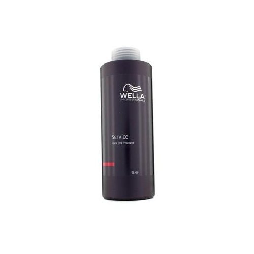 Wella Service Color Post Treatment Hair Mask - 33.8 oz (1L) for Color-Treated Hair | Deep Conditioning & Repair | Salon Quality After Color Care for Damaged Hair - Use After Coloring, Bleaching or Chemical Treatments