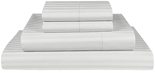Striped Silver
