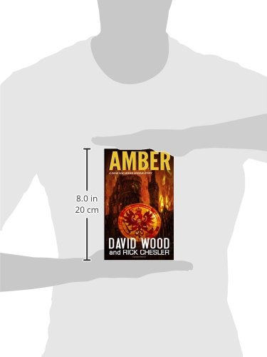 Amber: A Dane and Bones Origins Story (The Dane And Bones Origins Series) - Crime Thriller Novel for Mystery Lovers, Perfect for Book Clubs & Vacation Reading