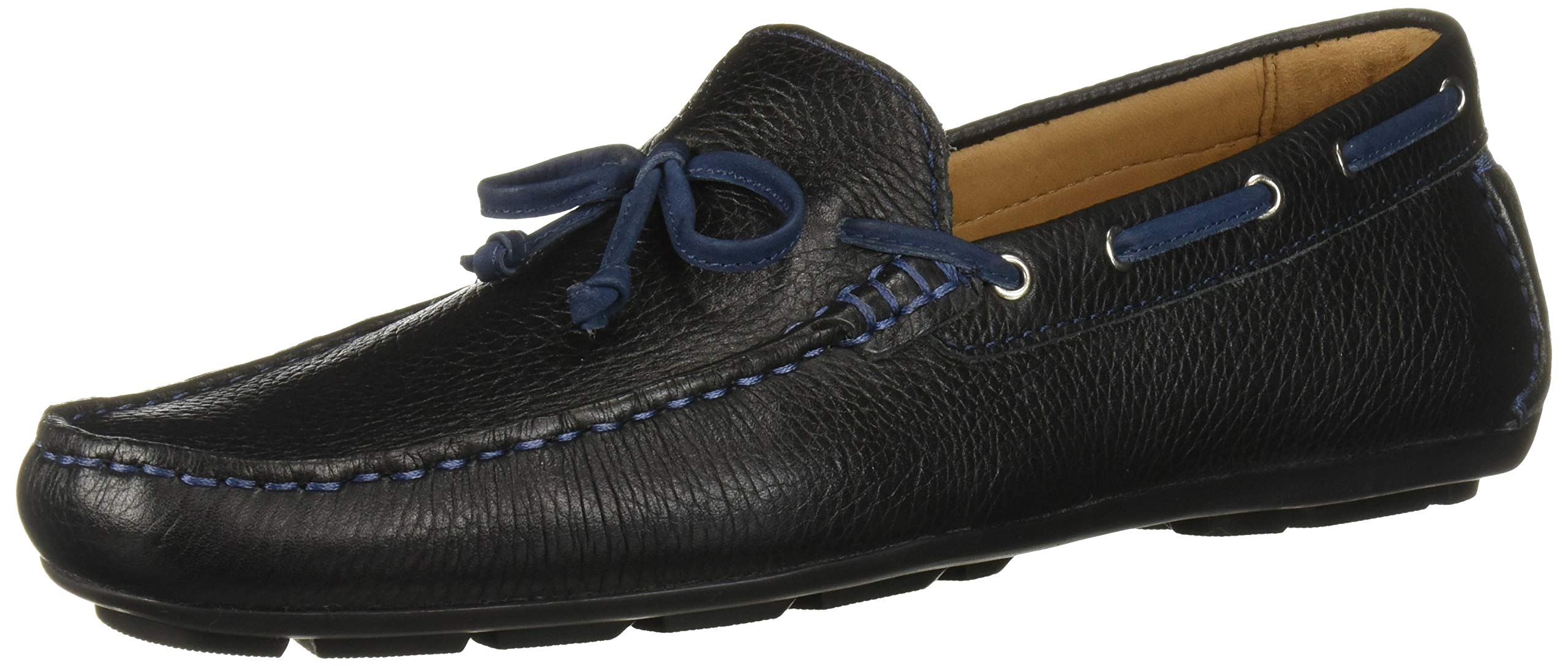 Premium Men's Leather Loafers - Handcrafted in Brazil | Driver Club USA | Comfortable Slip-On Shoes for Business, Casual & Driving | Perfect for Office, Travel & Everyday Wear