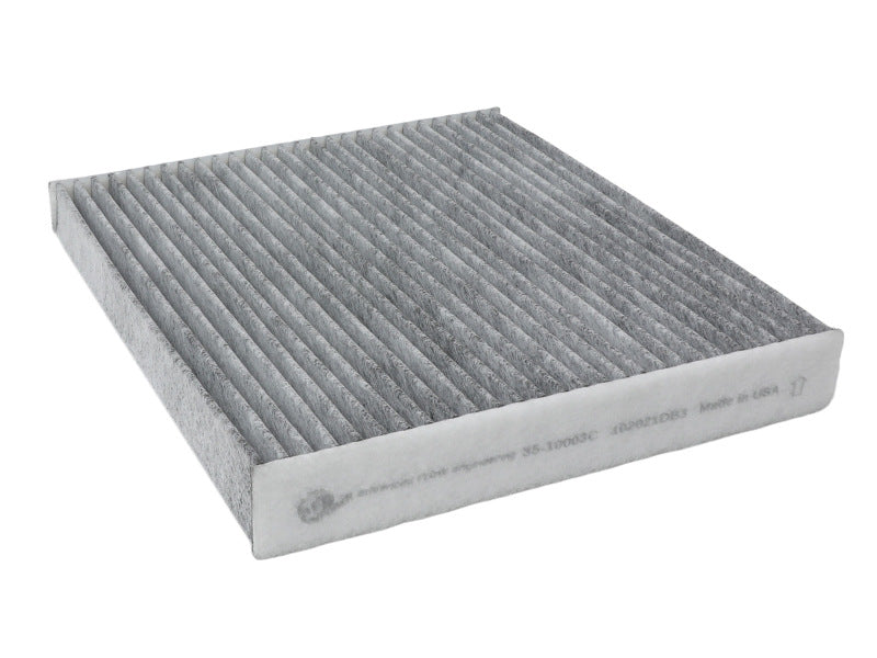aFe 14-22 Land Rover / 10-19 Subaru / 04-22 Lexus & Toyota Carbon Cabin Air Filter - Premium Replacement for Cleaner Air & Odor Elimination - Perfect for All-Season Driving & Allergy Protection