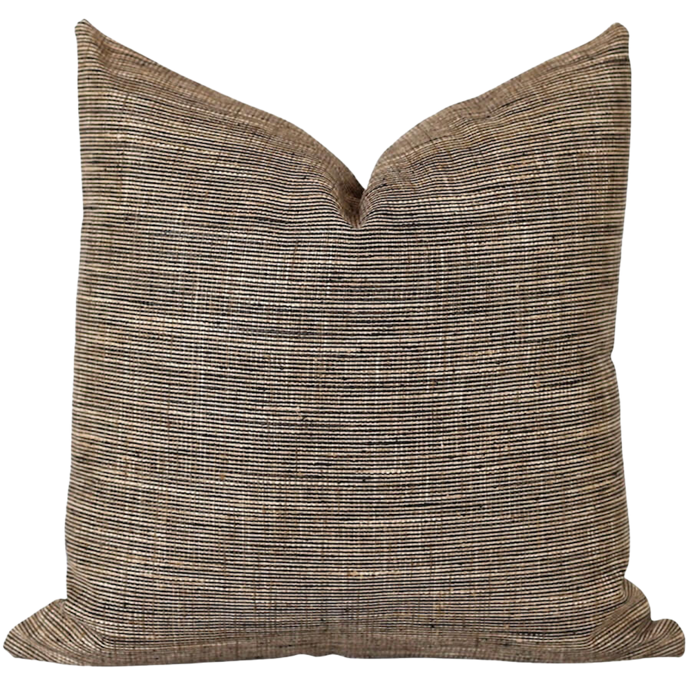 Premium Winston Pillow Cover - Soft & Breathable Cotton Pillowcase for Bedroom, Living Room & Sofa - Home Decor & Comfort Upgrade