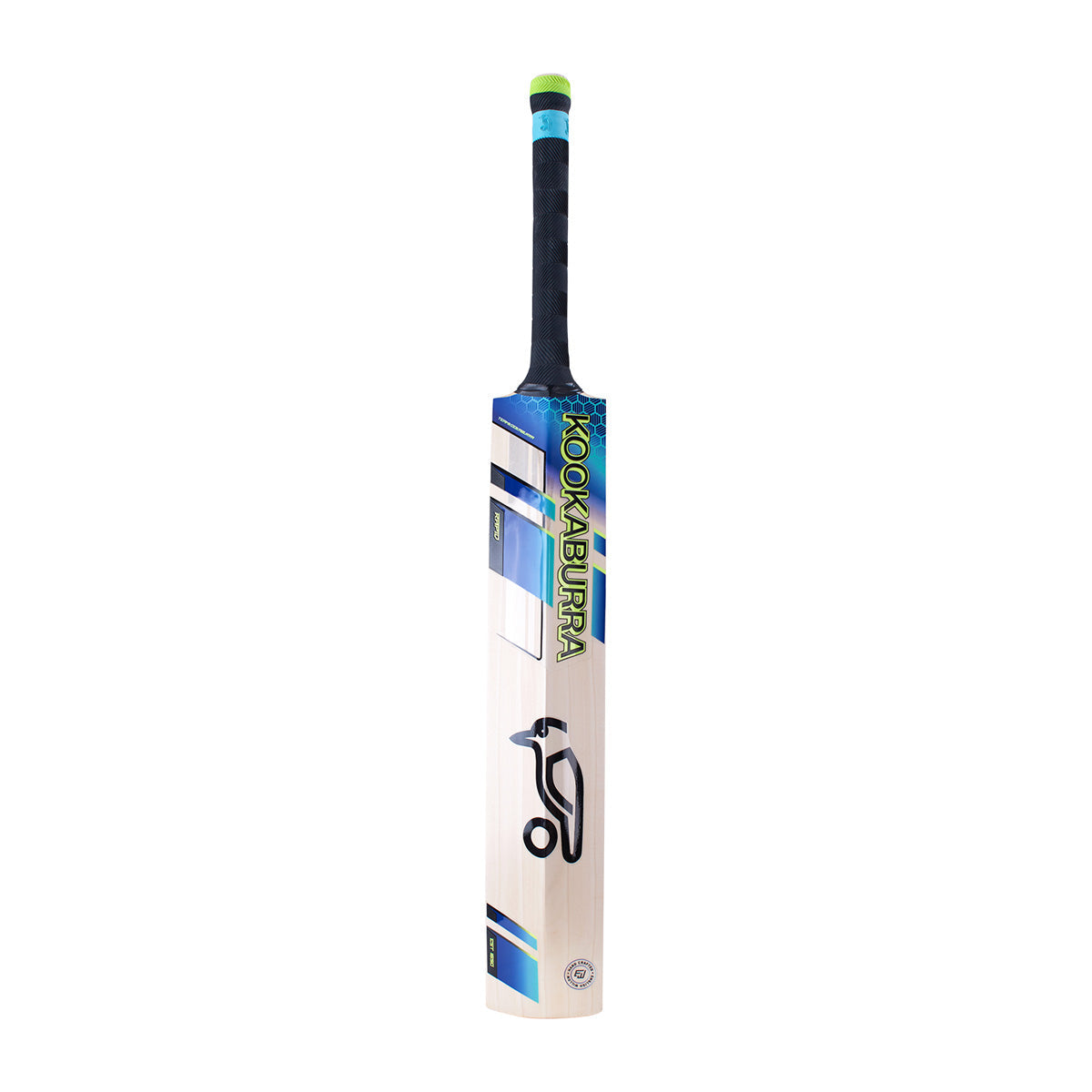 Kookaburra Rapid 3.1 Cricket Bat 2024 - Premium English Willow Cricket Bat for Professional & Amateur Players - Perfect for Matches, Practice & Training Sessions