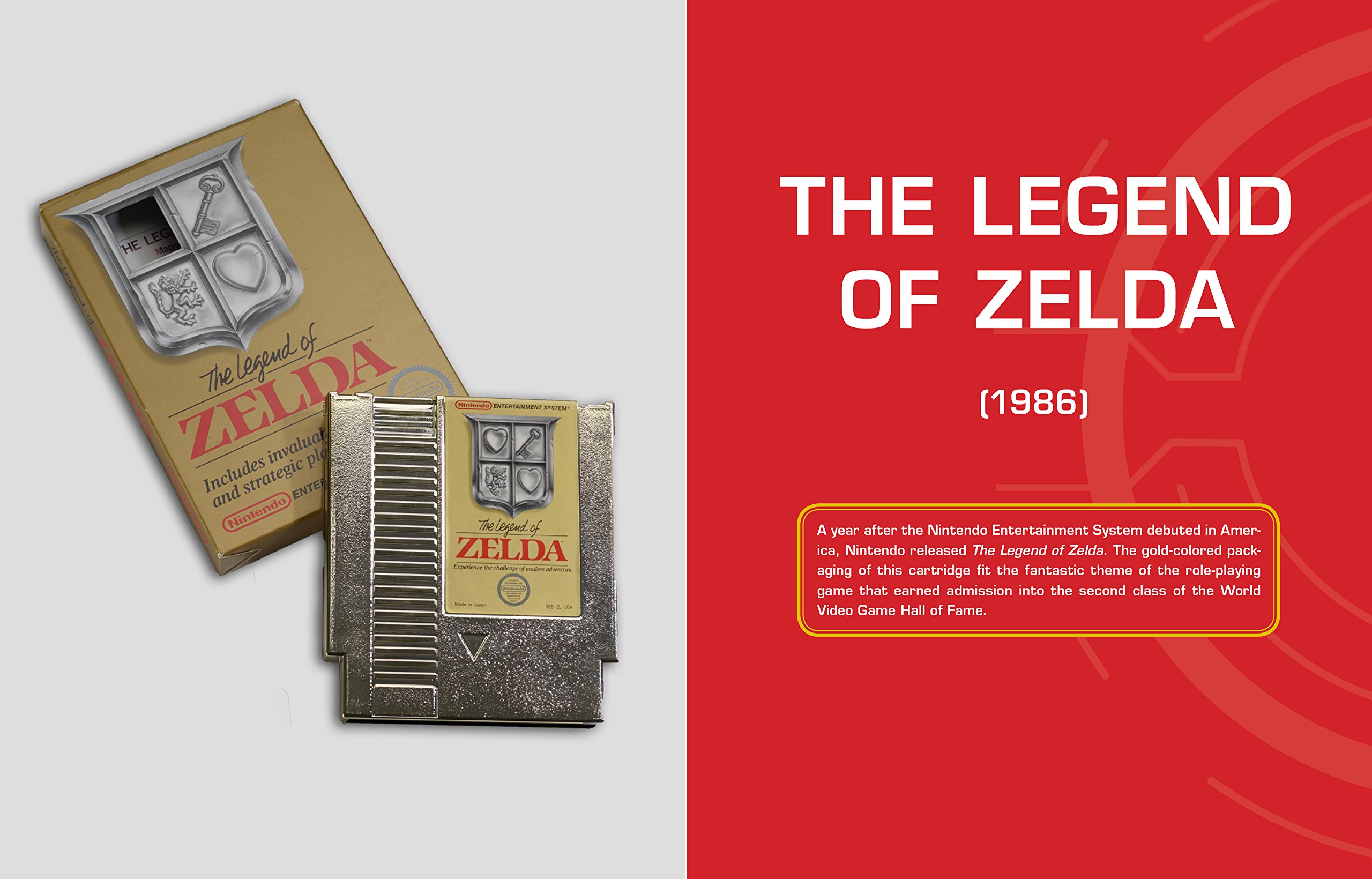 The Ultimate History of Video Games in 64 Iconic Objects | Explore Gaming Evolution & Nostalgic Collectibles | Perfect for Gamers, Collectors & History Enthusiasts