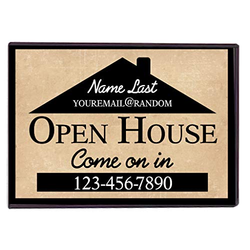 Open House Silhouette Design