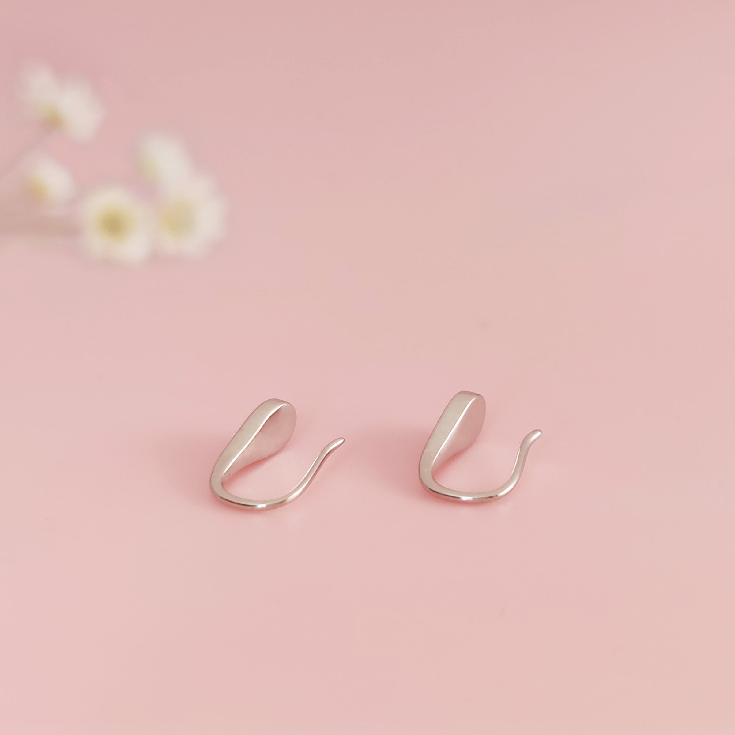 Elegant Teardrop Breastmilk Jewelry - Unique Keepsake Earrings for Nursing Moms | Perfect for Mother's Day, Baby Showers & Breastfeeding Support