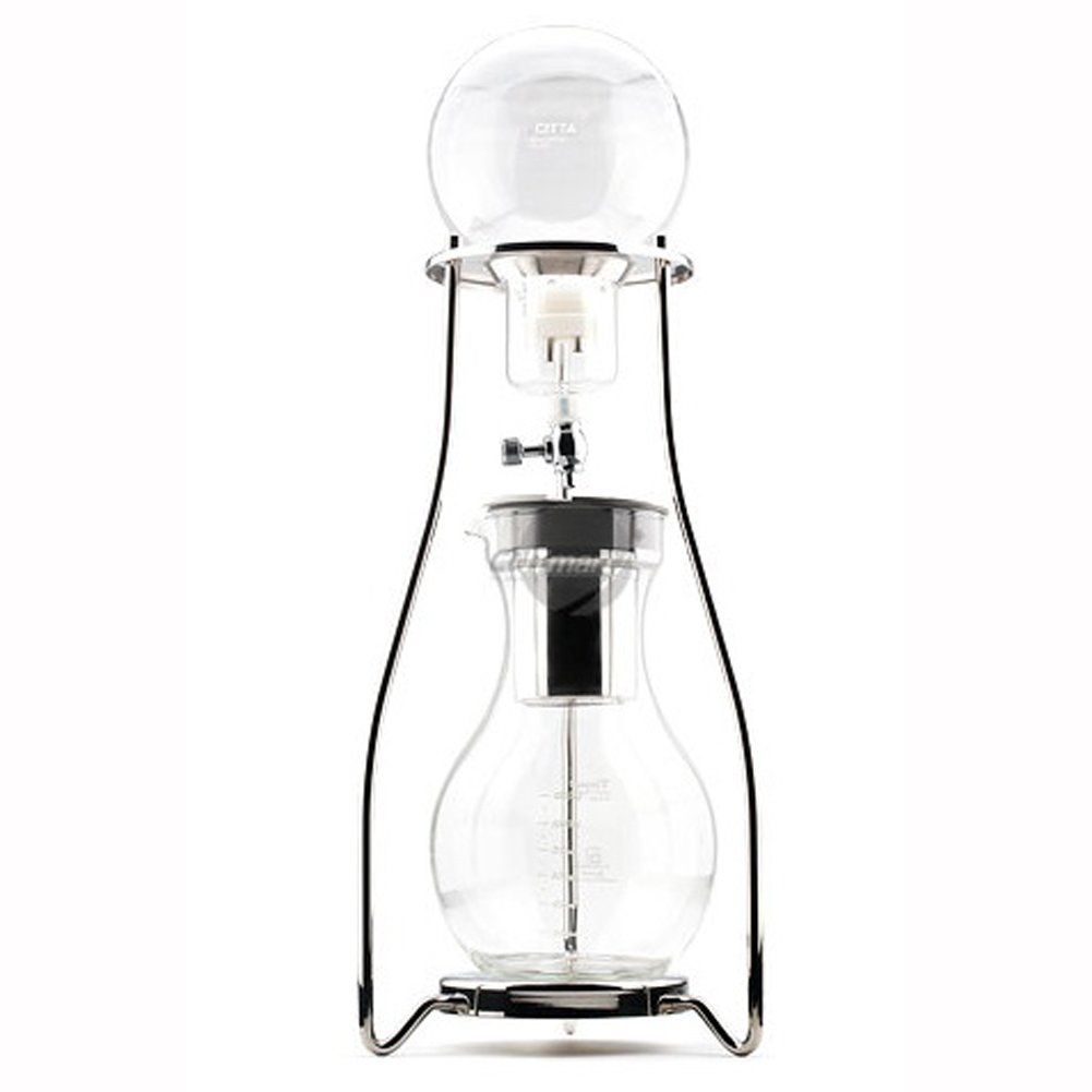 Premium TULGIGS Cold Brew Dutch Coffee Maker - 40 oz Hand Drip Coffee Set for Iced Coffee & Cold Brew - Perfect for Home, Office & Outdoor Camping