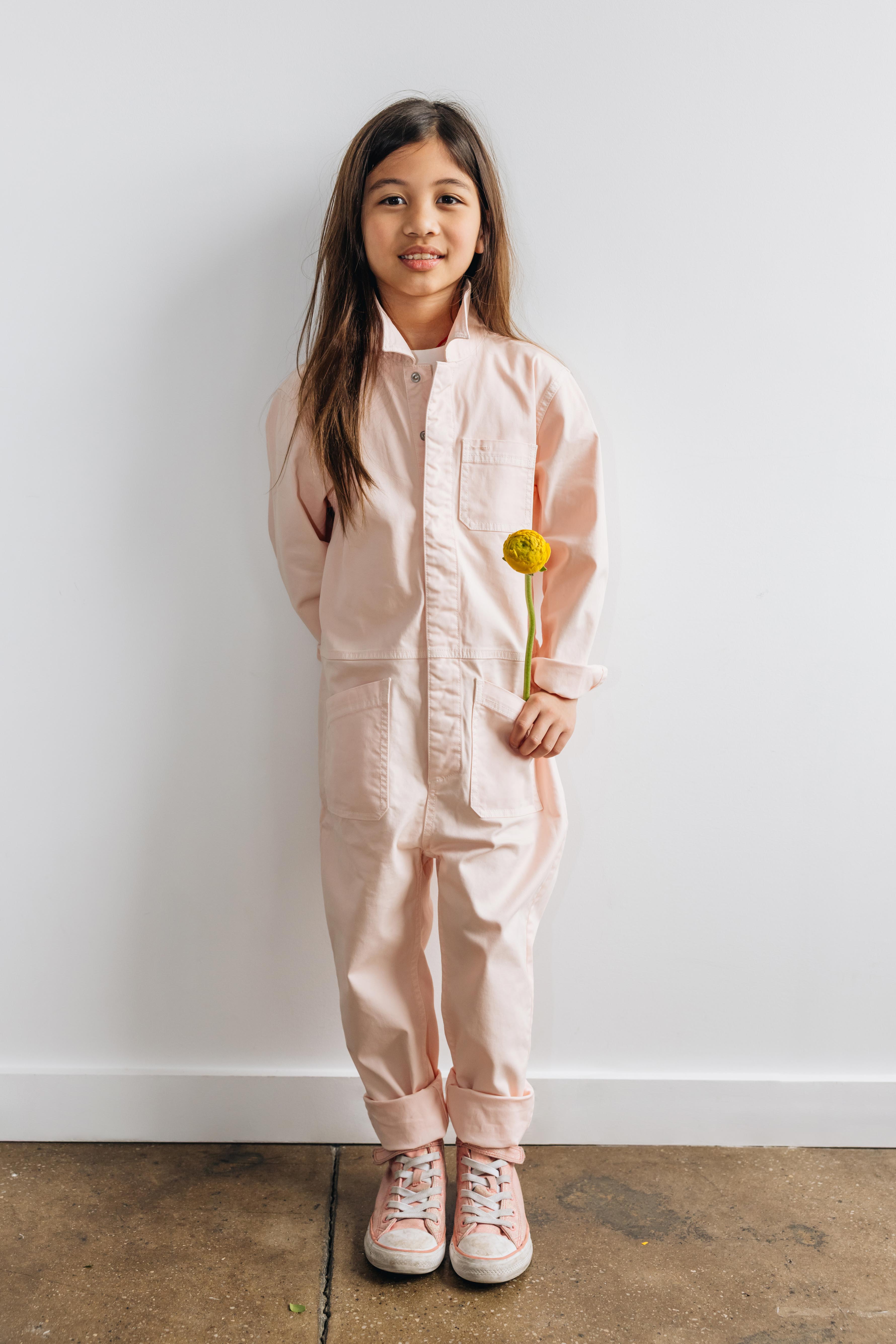 Mini Standard Jumpsuit for Women - Casual One Piece Romper with Pockets | Perfect for Summer Outfits, Beach Wear & Street Fashion