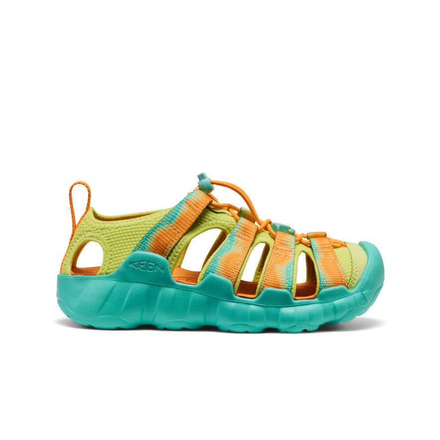 Hyperport H2 Sandals for Big Kids - Lightweight & Comfortable Water Shoes for Boys & Girls | Perfect for Beach, Pool, and Outdoor Adventures