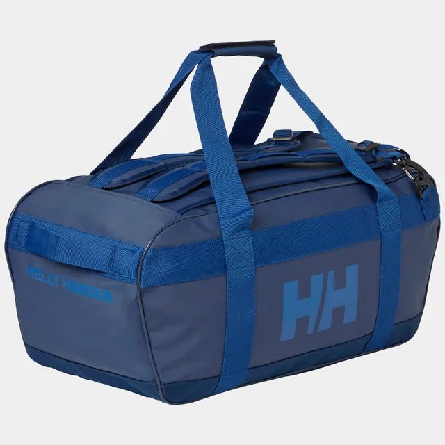 Helly Hansen Scout Duffel Bag - Waterproof Travel Duffel for Outdoor Adventures, Gym, Camping & Weekend Getaways