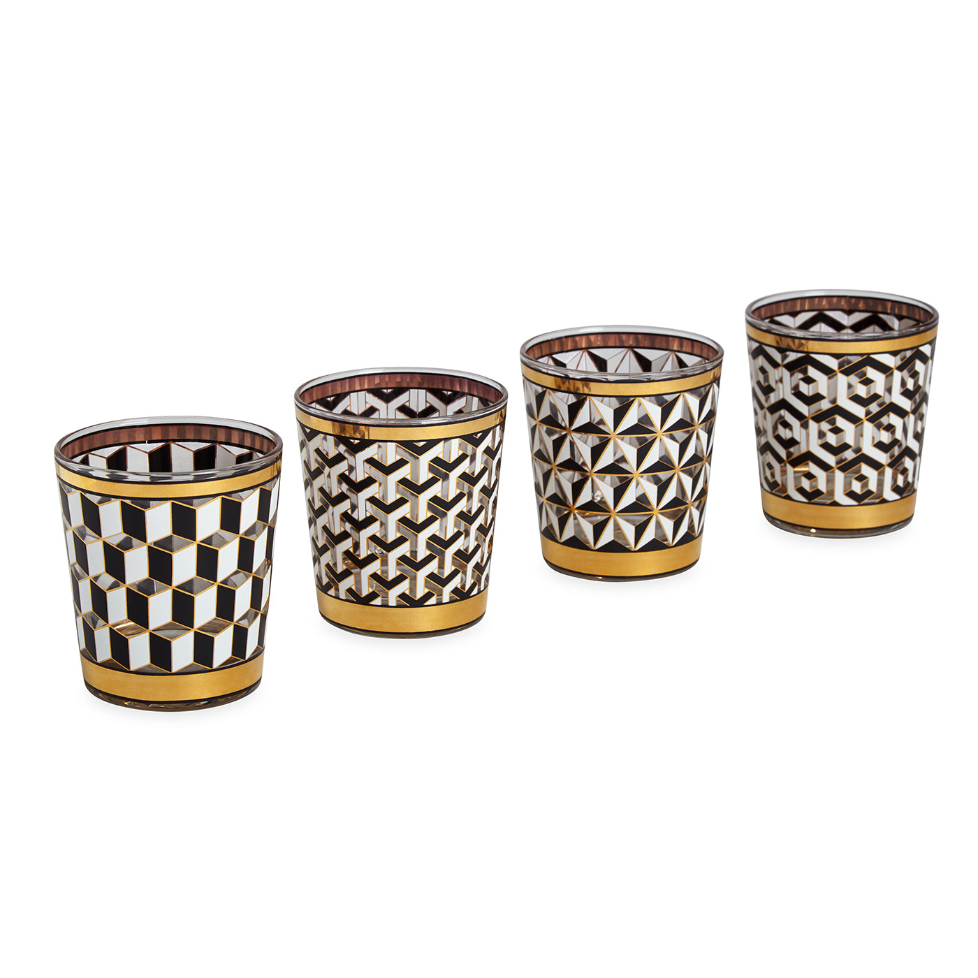 Premium Versailles Glassware Set - 12-Piece Elegant Crystal Wine Glasses for Fine Dining & Entertaining | Perfect for Weddings, Parties & Special Occasions
