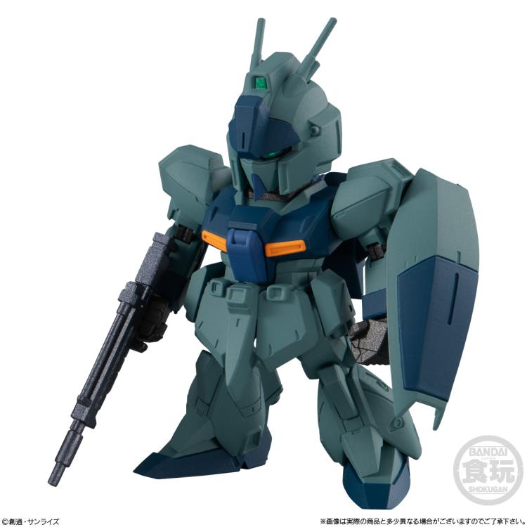 Bandai FW Fusion Works Gundam Converge Vol.24 Action Figure Set - 10-Piece Collectible Model Kit for Anime Fans | Perfect for Display, Gifts & Anime Collections