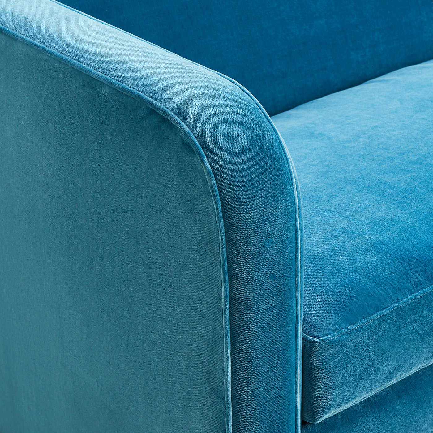 Sunset Sofa - Modern Comfortable Couch for Living Room, Bedroom & Office - Perfect for Relaxing, Lounging & Entertaining