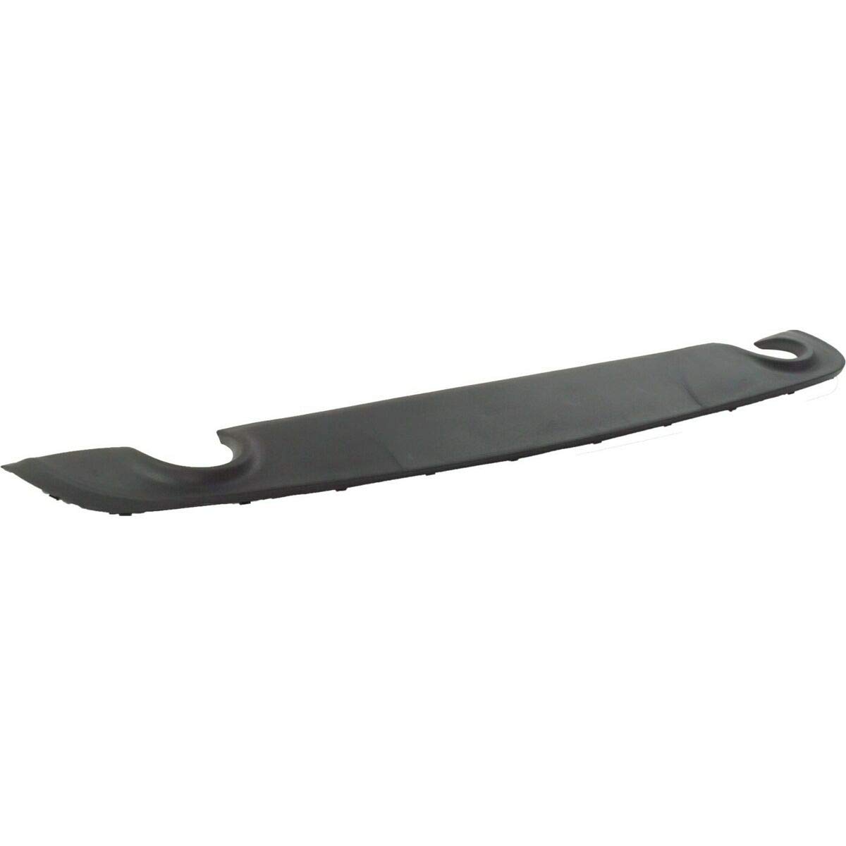 Air Dam Deflector Lower Valance Apron - Compatible with Dodge Charger (2015-2023 Models) | Front Bumper Protection & Aerodynamic Enhancement for Daily Driving & Performance