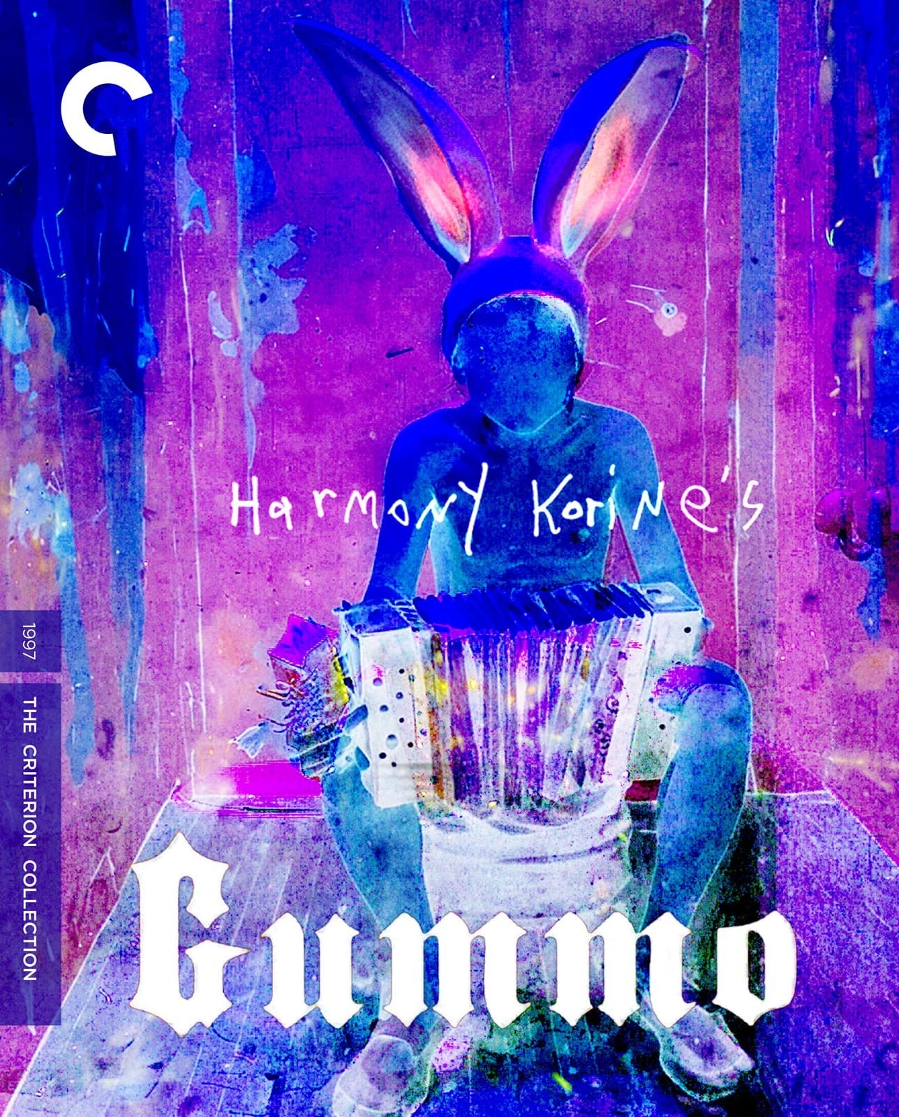 Gummo Blu-ray DVD - Cult Classic Movie by Harmony Korine | Perfect for Film Collectors & Indie Cinema Lovers