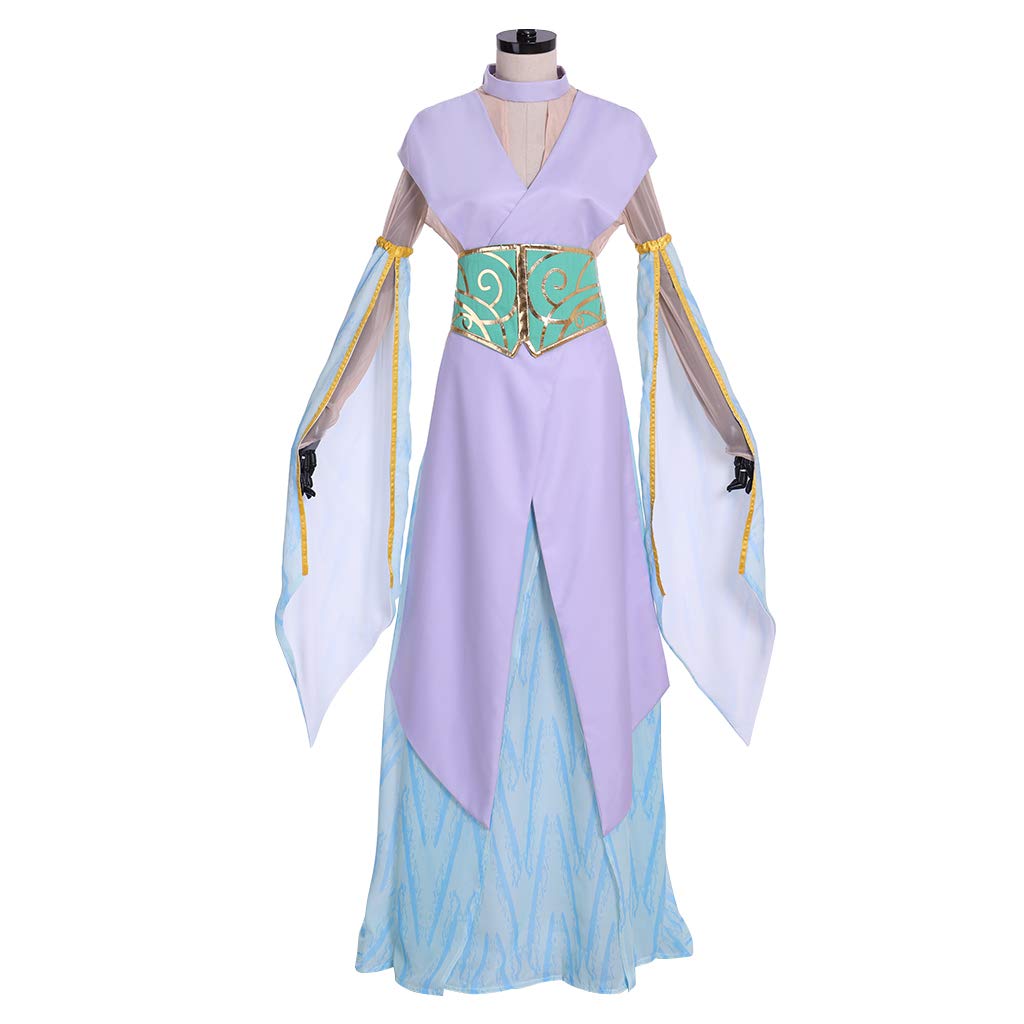 The Arcana Cosplay Costume - Mystic Romance Portia Outfit, Asra Costume & Nadia Satrinava Dress for Men & Women | Halloween, Cosplay Events & Themed Parties