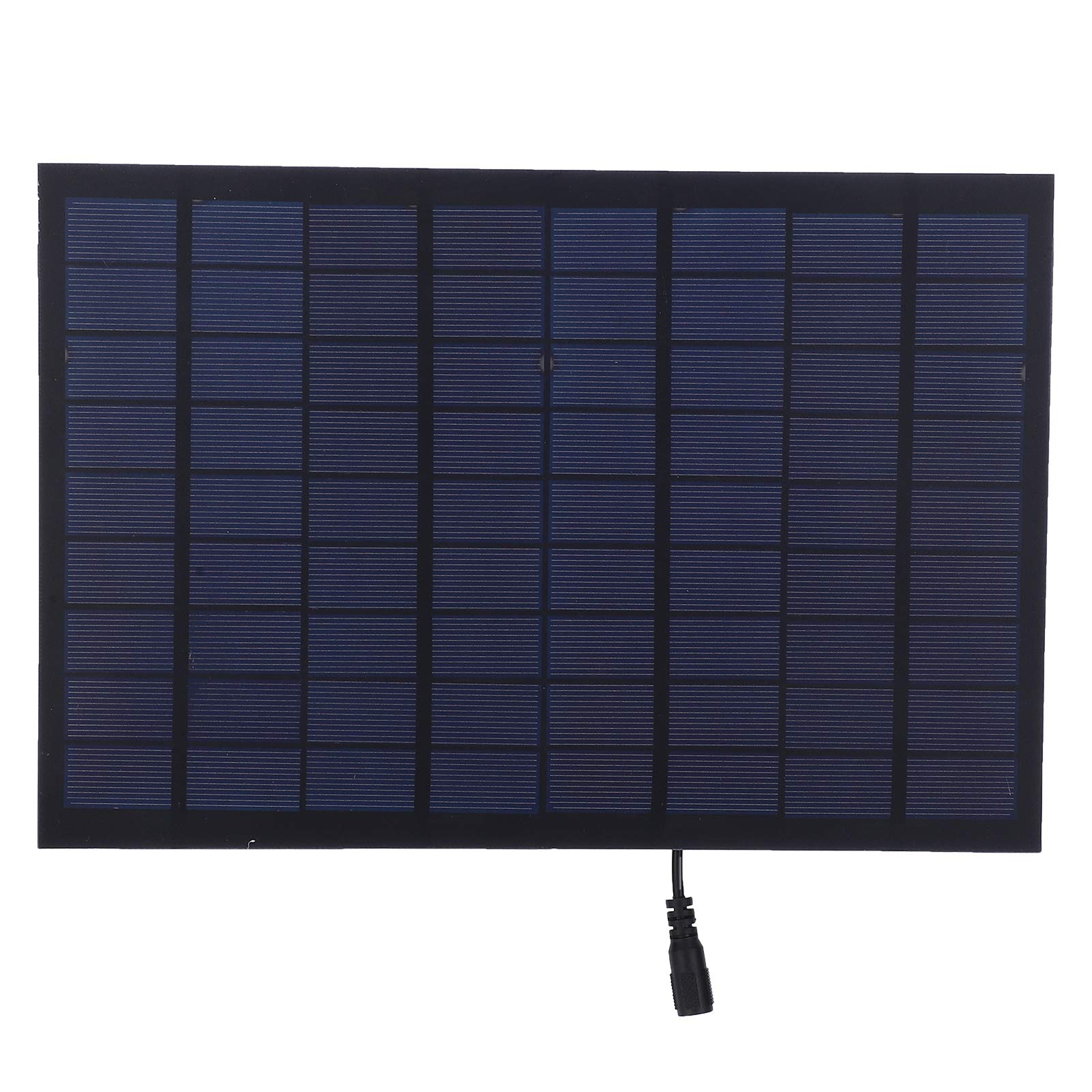 High Efficiency Mini Solar Panel - Waterproof & Windproof DIY Solar Kit for Outdoor Landscape & Lawn Lights - Perfect for Garden, Patio, and Pathway Lighting