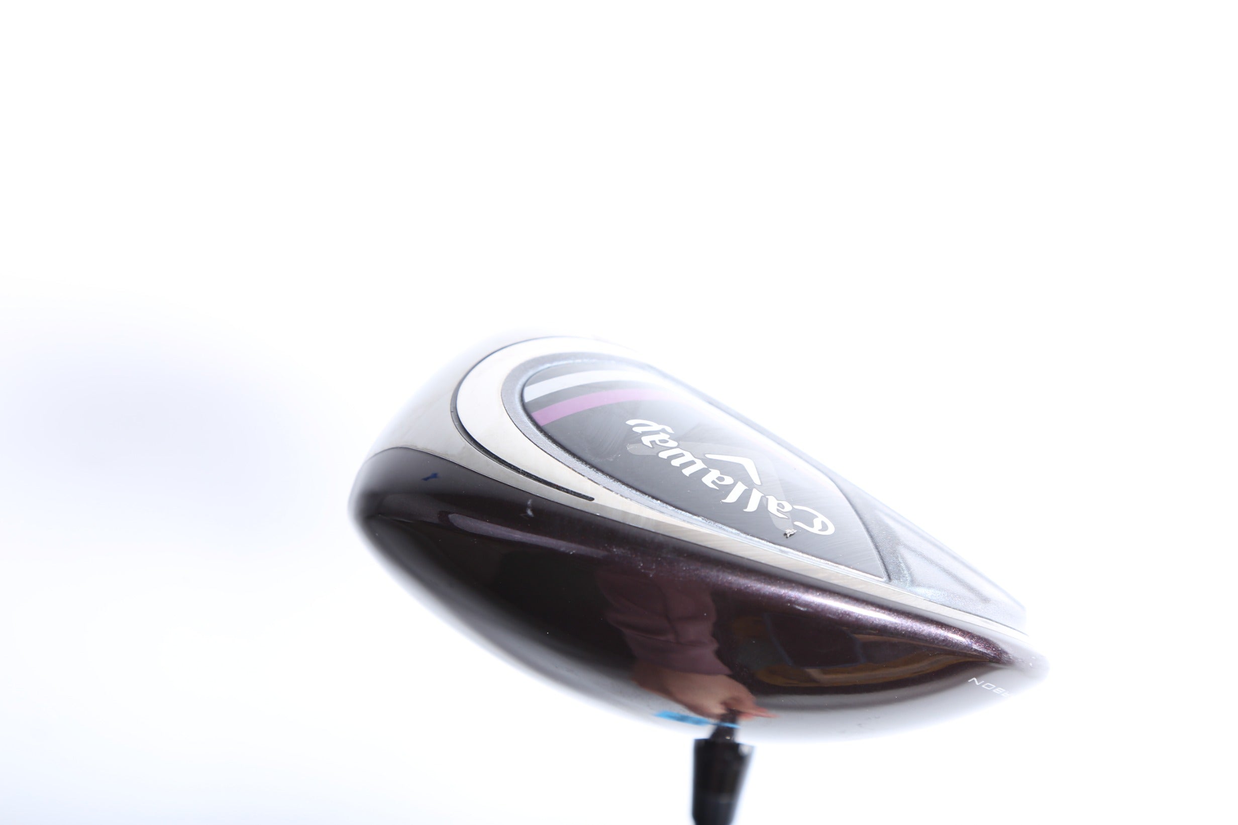 Used Callaway Big Bertha REVA 23 Ladies Golf Driver 10.5° Right Handed with Project X Cypher Flex - Perfect for Women Beginners & Intermediate Players on the Course
