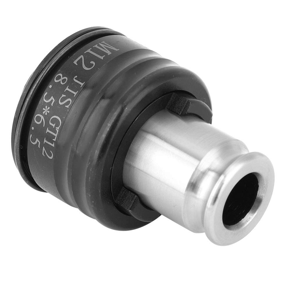 High-Quality M12 Tapping Collet - Compact Drill Accessory for Mechanical Equipment | Perfect for Precision Drilling & Metalworking