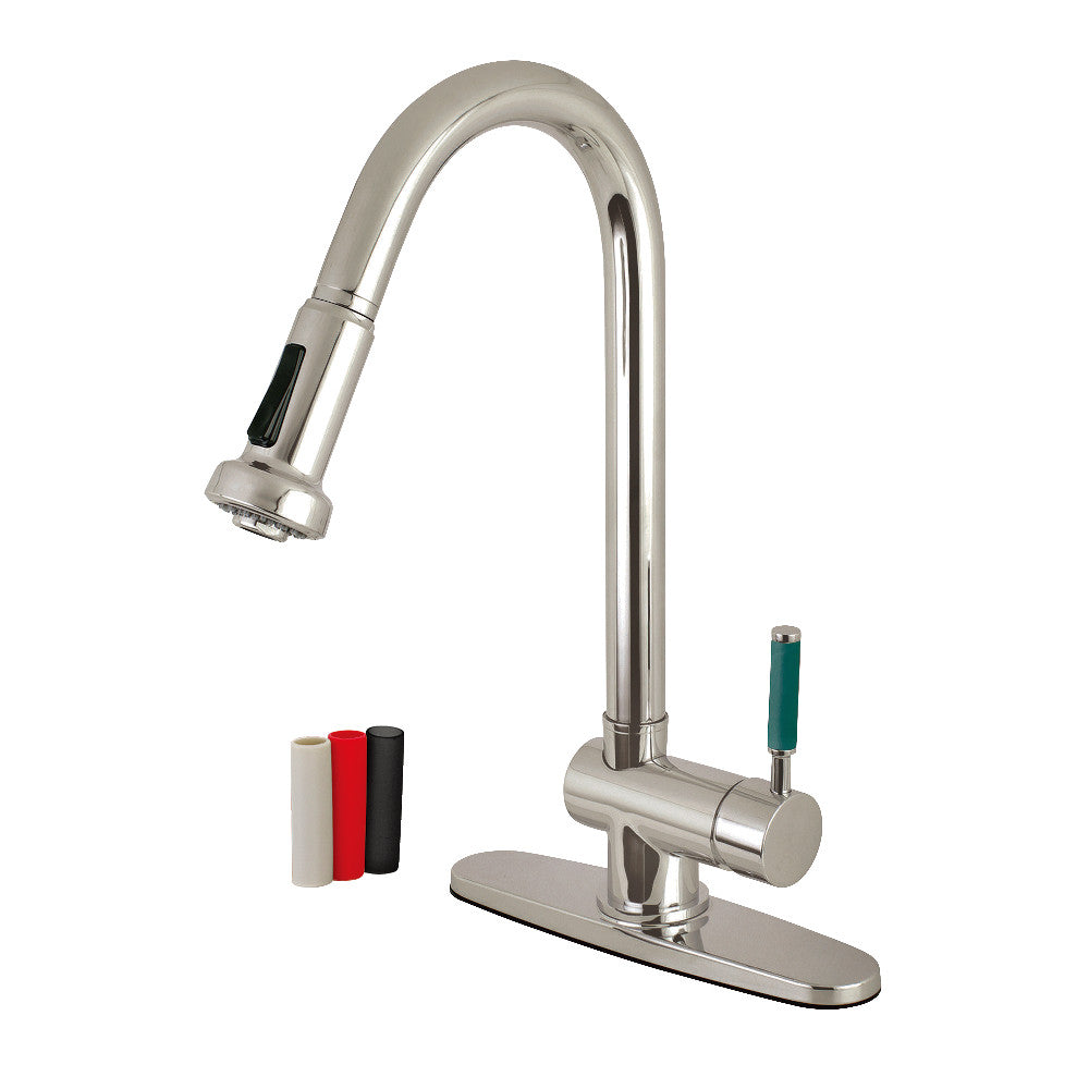 Brushed Nickel