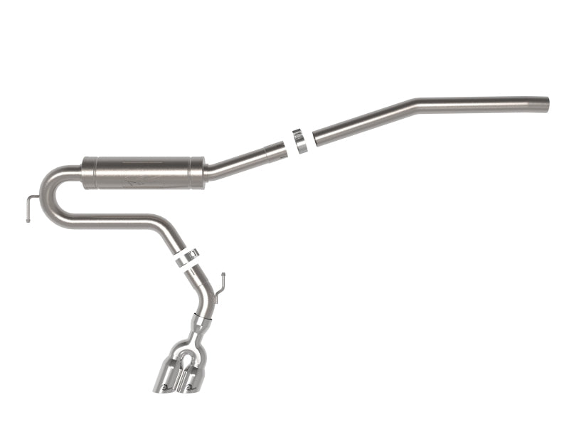 aFe 22-23 Ford Maverick EcoBoost L4 2.0L(t) Rebel Series 2.5