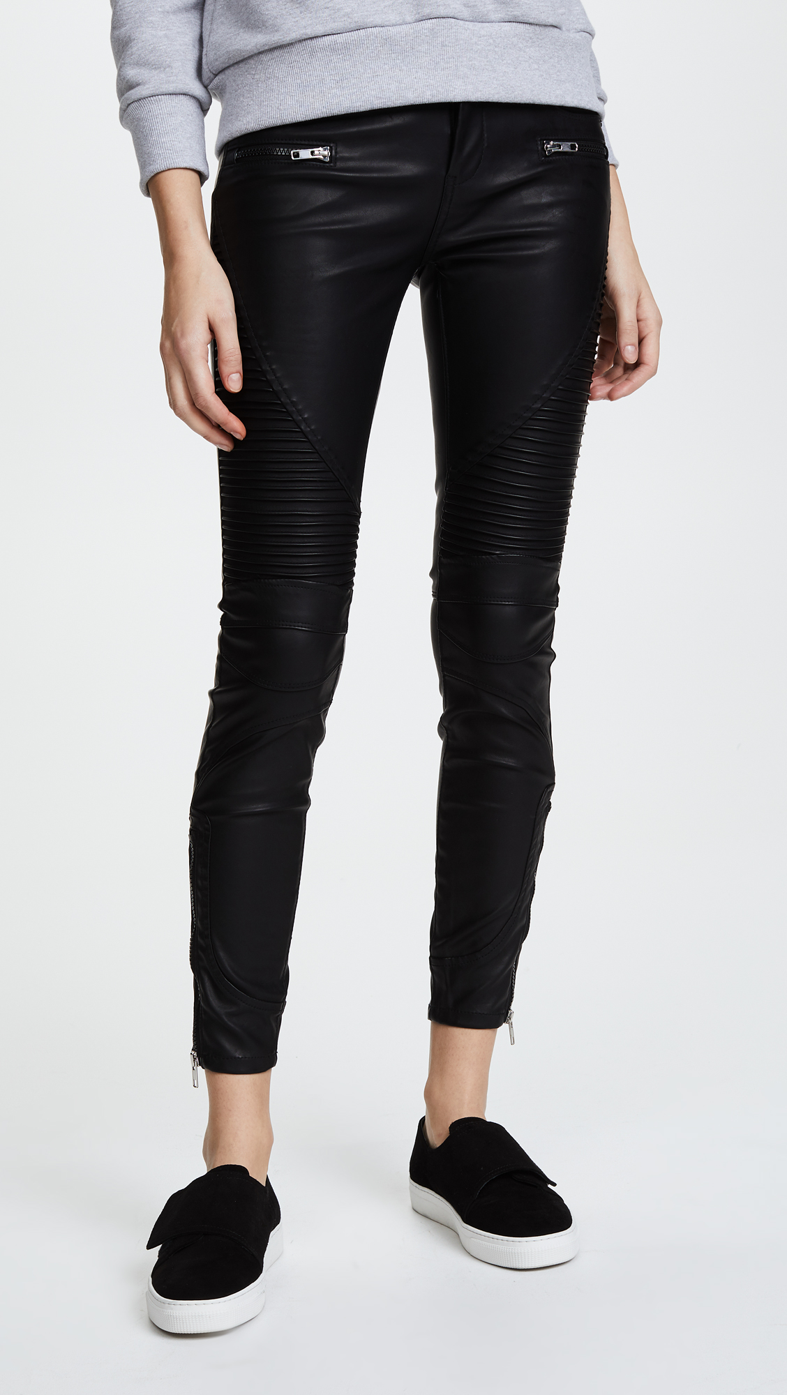 BLANKNYC Women's Distressed Skinny Jeans - High Waist Stretch Denim Pants for Women | Perfect for Casual Outfits, Date Nights & Street Style Fashion