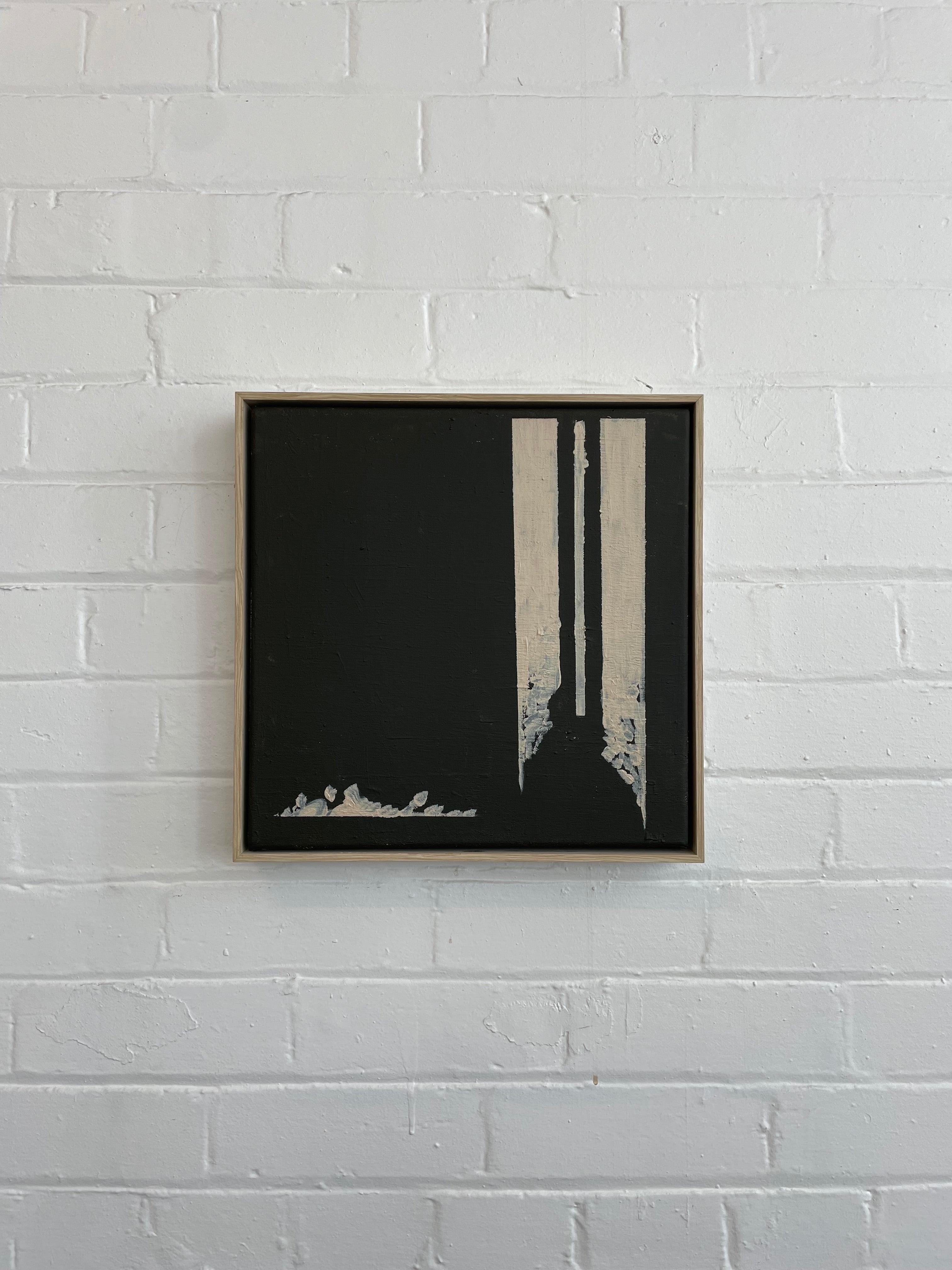 Abstract #4 | Original Wall Art Painting - Modern Home Decor for Living Room, Bedroom & Office