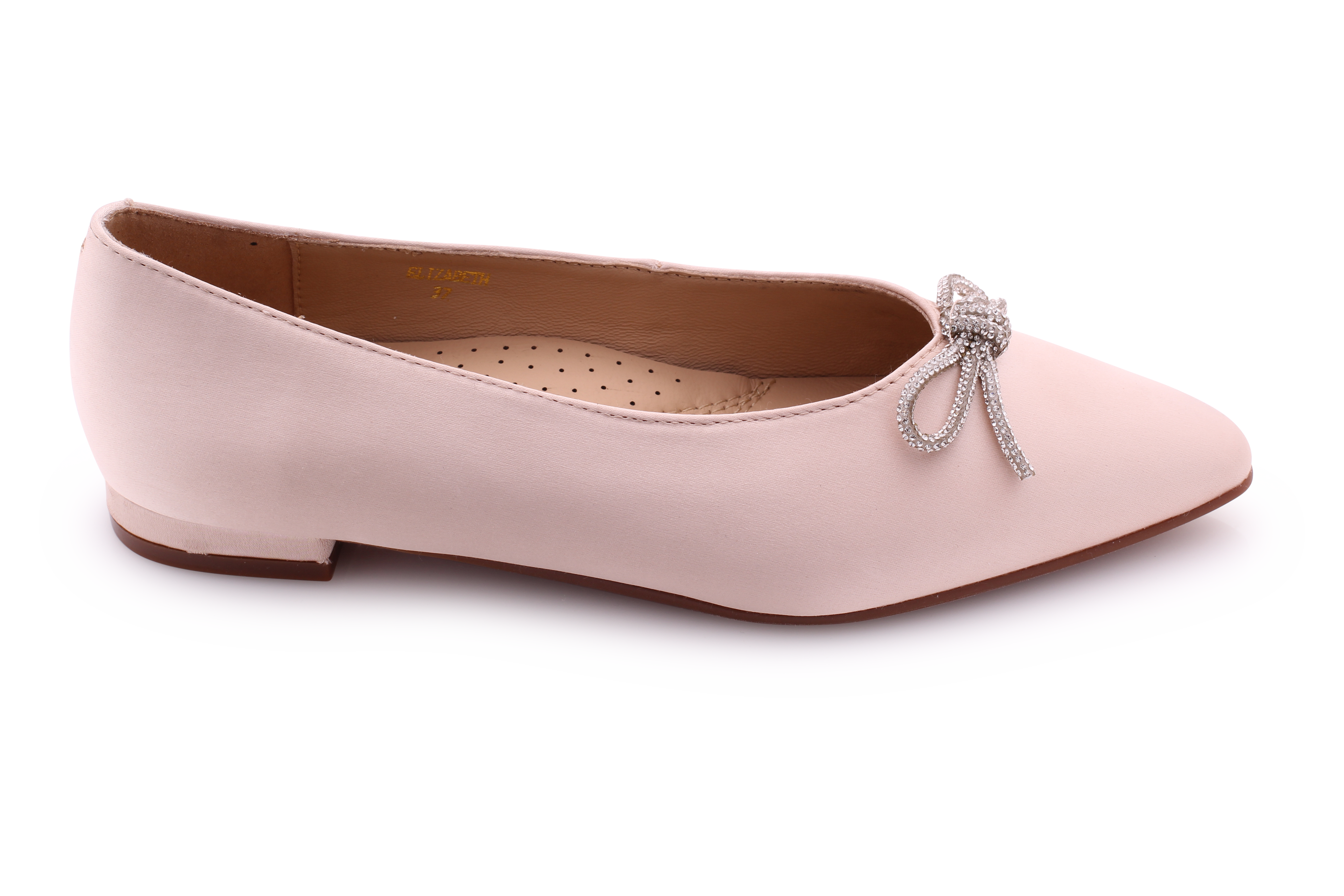 Nude Satin