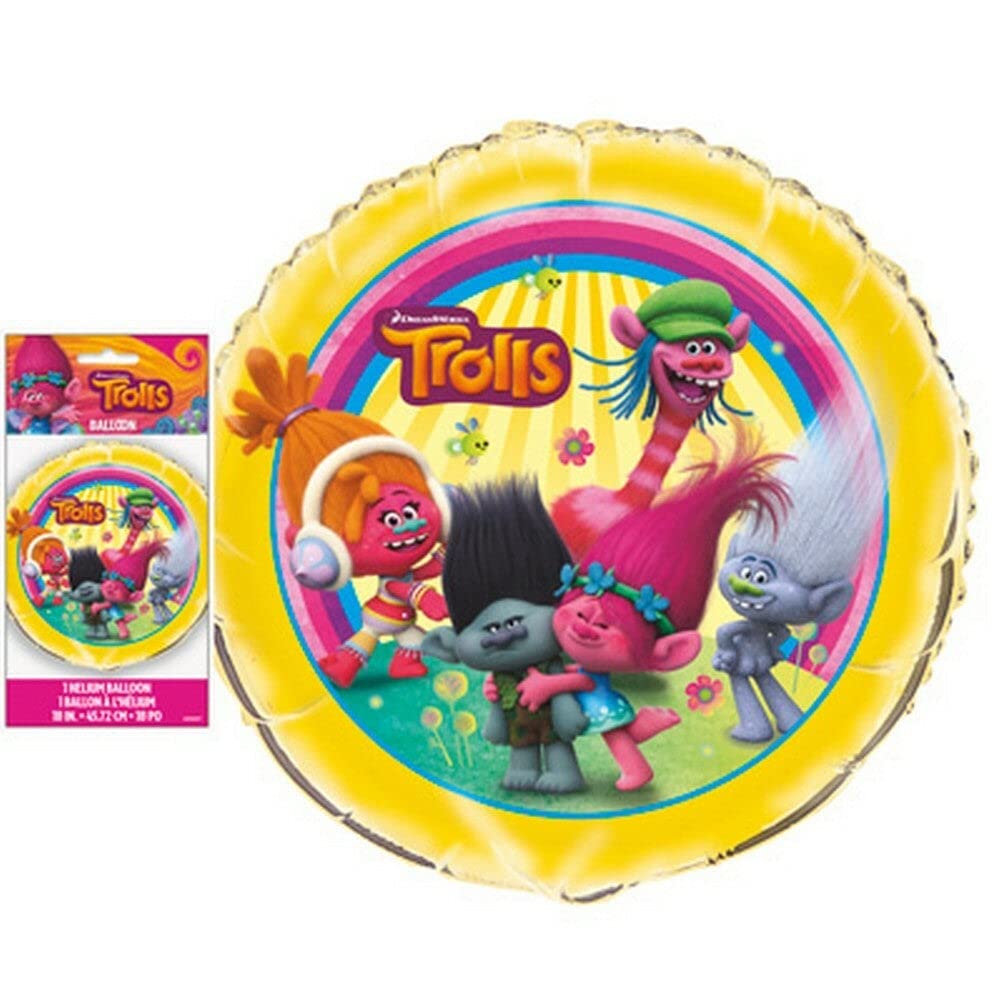18-Inch Multicolor Unique Party Supplies - Perfect for Birthdays, Weddings & Celebrations