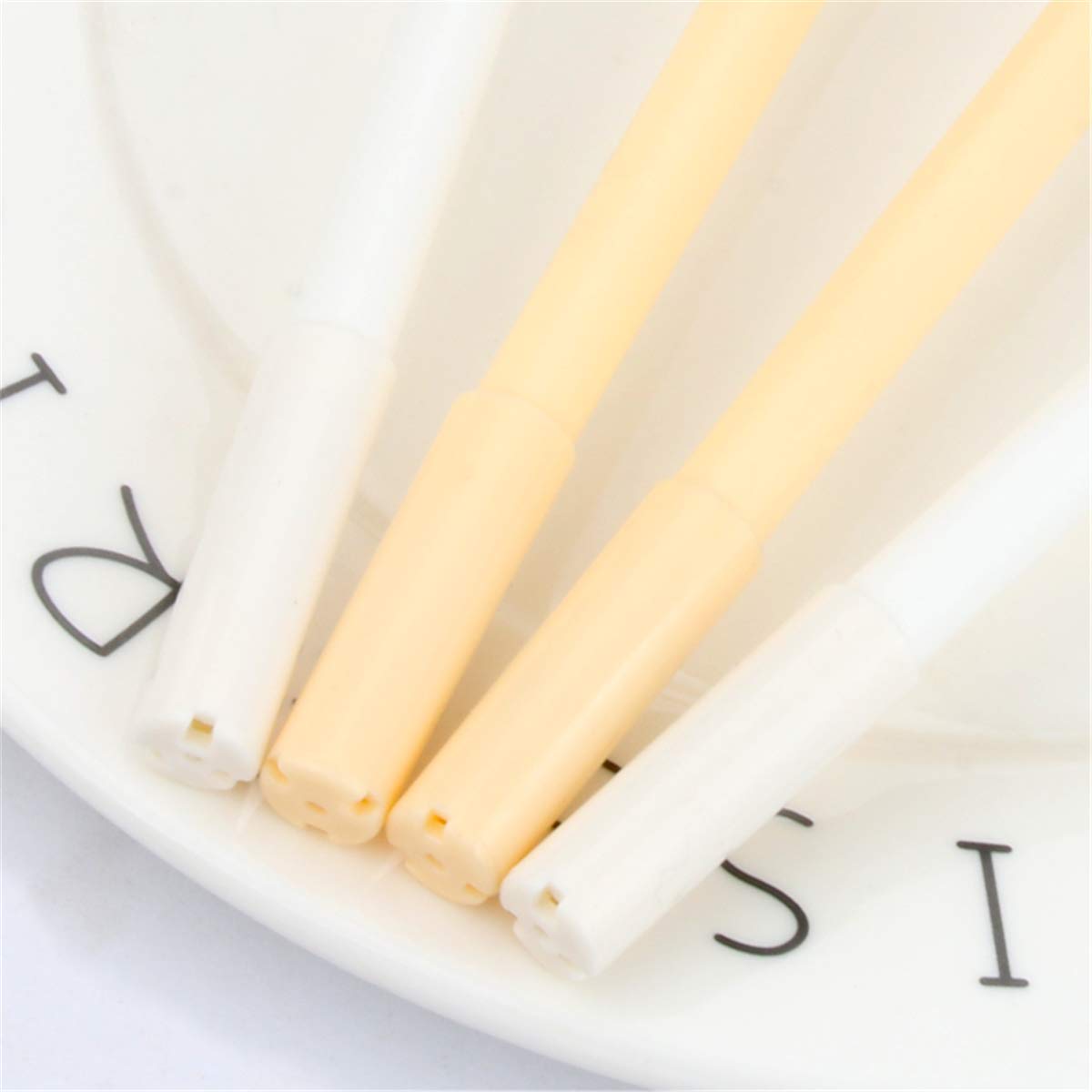 Original Japanese Sushi-Shaped Cute Cartoon Ballpoint Pen - Fashion Design Doll Pen for Creative Writing, Office & School Supplies (6-Pack) - Perfect for Gifts, Collectibles & Kawaii Stationery Lovers