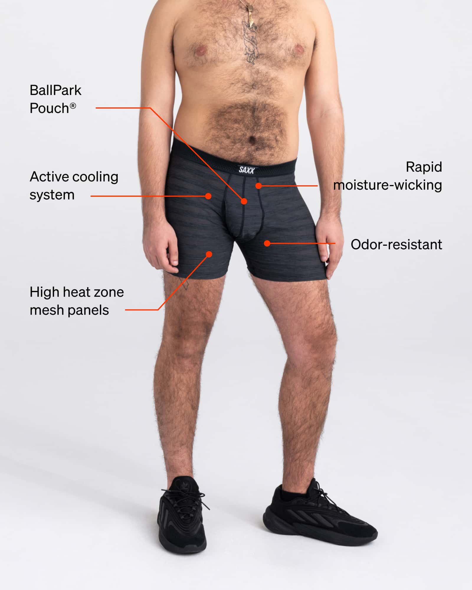 DropTemp® Cooling Mesh - Breathable & Comfortable Fabric for Hot Weather - Perfect for Sports, Outdoor Activities & Summer Wear
