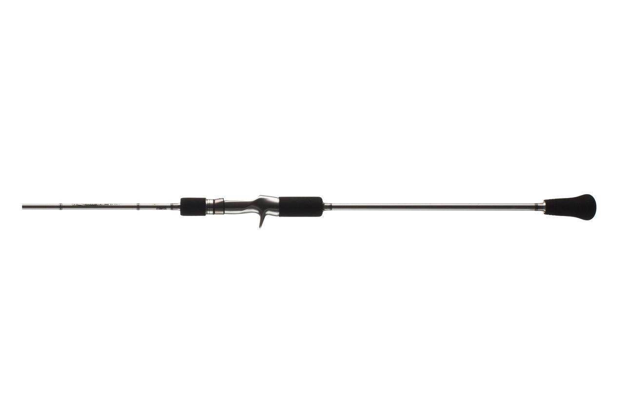 Jigging World Silver Bullet Slow Pitch Casting Rods - Premium Saltwater Fishing Rod for Jigging & Bottom Fishing - Perfect for Offshore, Deep Sea & Inshore Angling