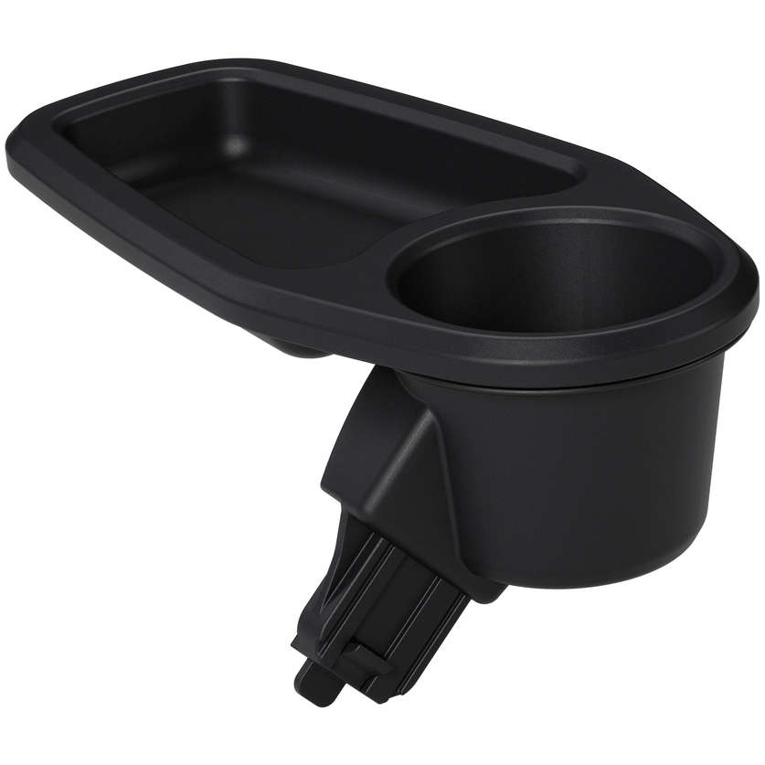 Thule Spring Snack Tray for Strollers - Portable Baby Feeding Tray with Secure Mounting | Perfect for On-the-Go Snacks, Meals & Playtime