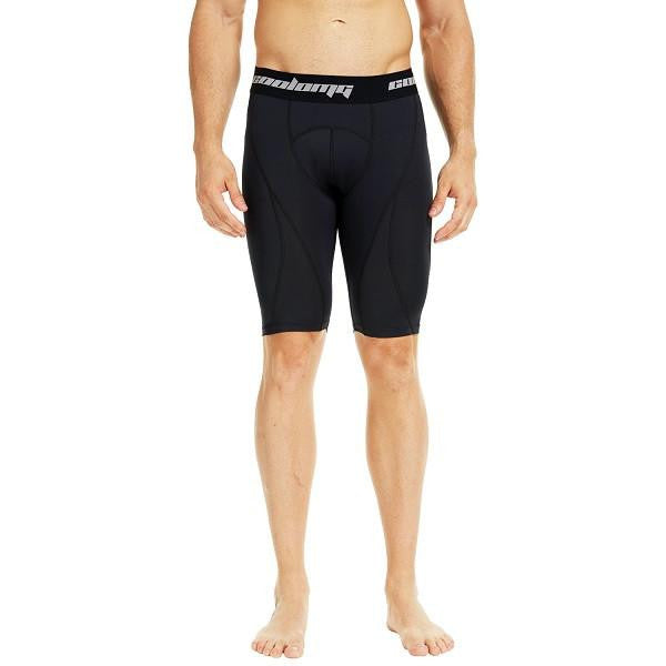 Men's 9-Inch Workout Shorts - Breathable Gym Running Athletic Shorts for Men - Perfect for Training, Jogging & Casual Wear