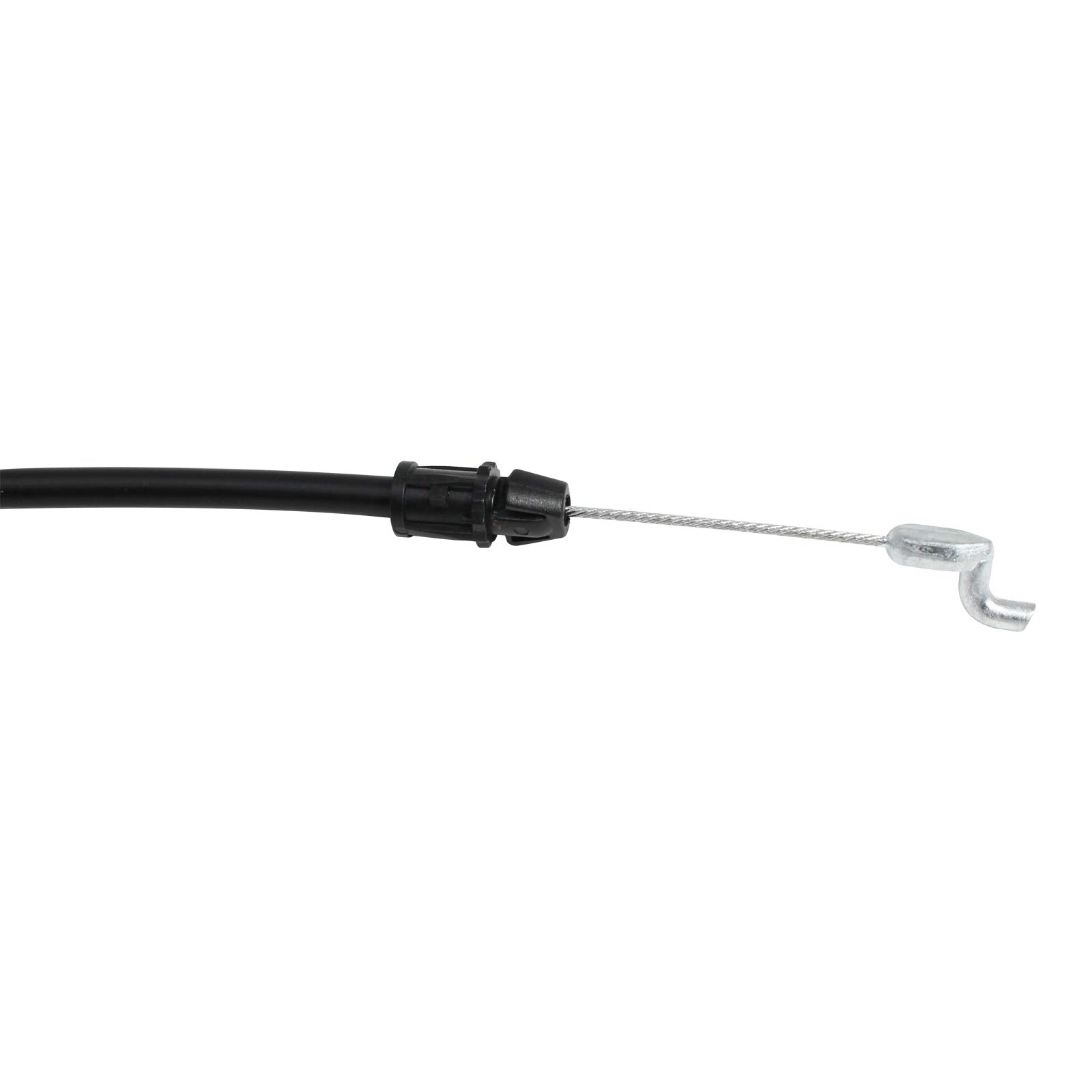 Craftsman 917376241 Lawn Mower Drive Cable Replacement 588479201 - Compatible with 424919 Drive Control Cable | Durable Lawn Mower Parts for Smooth Operation & Easy Installation