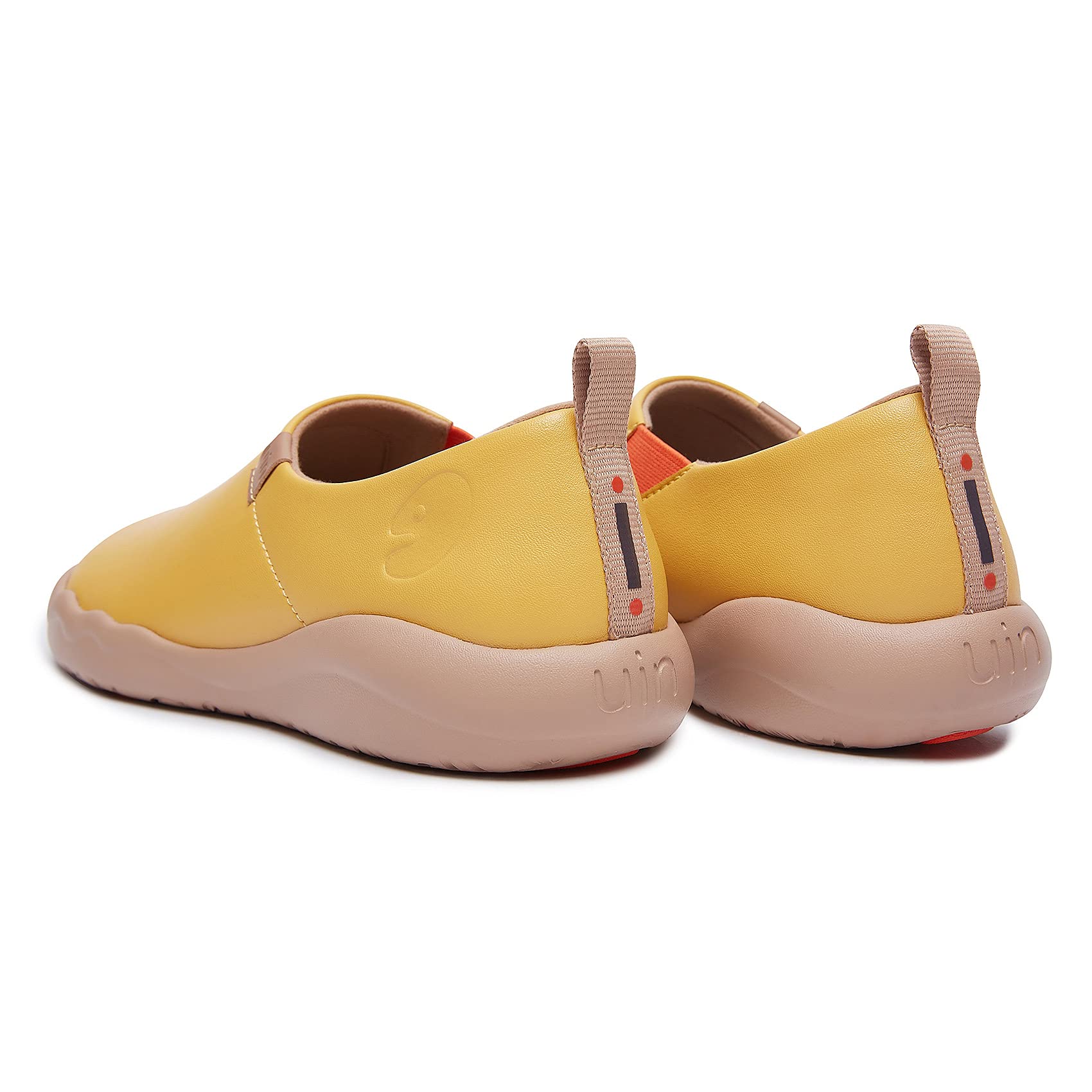 UIN Women's Walking Shoes Slip On Loafers - Lightweight Comfortable Casual Sneakers for Women - Perfect for Walking, Travel & Everyday Wear
