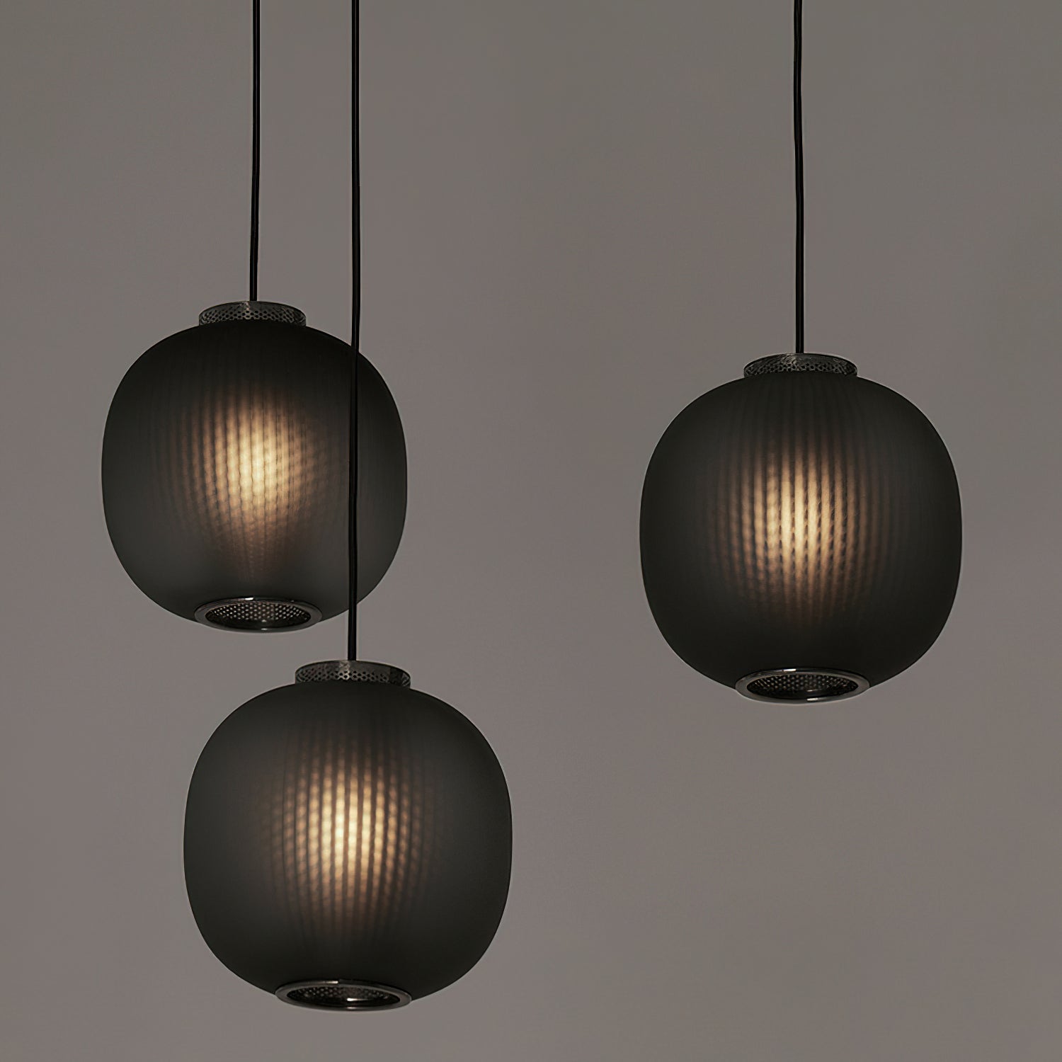 Bloom Glass Pendant Light - Modern Hanging Fixture for Kitchen Island, Dining Room & Bedroom Lighting | Dimmable LED Chandelier for Home Decor