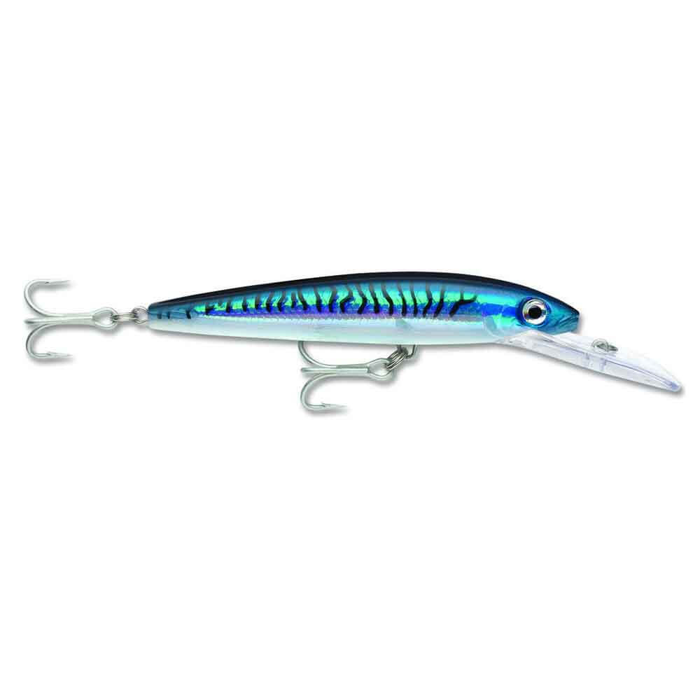 Rapala HMAG25 Husky Magnum Fishing Lure - Topwater Bait for Bass, Pike & Walleye - Perfect for Freshwater & Saltwater Fishing