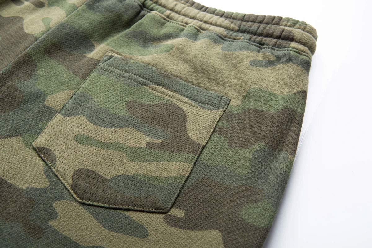 Haase Unlimited Unisex Jogger Pants & Sweat Shorts - Comfortable Activewear for Men & Women - Perfect for Running, Yoga, Gym & Lounge Wear