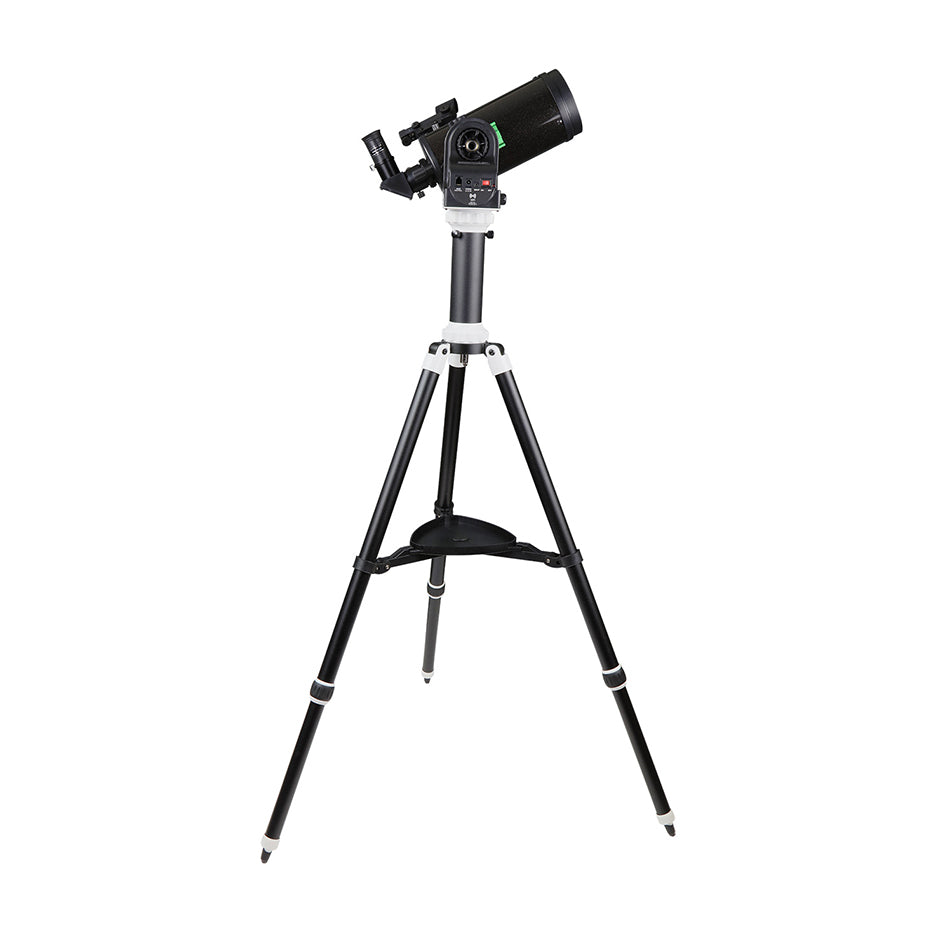 Sky Watcher 102mm Maksutov-Cassegrain Telescope OTA with AZ GTi Mount & Tripod - Portable Astronomy for Stargazing, Bird Watching & Outdoor Adventures