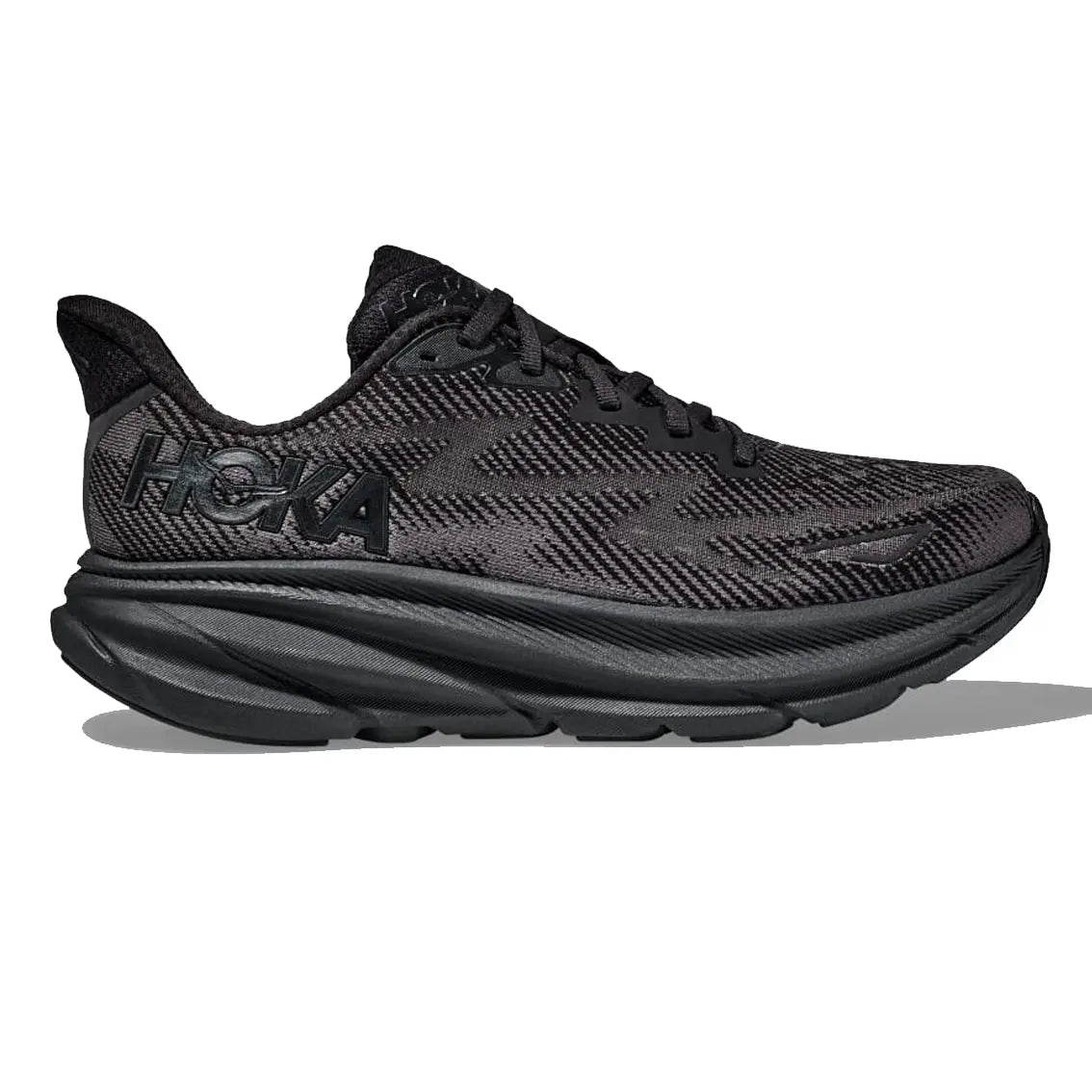 **HOKA Clifton 9 Men's Running Shoes – Lightweight Cushioned Sneakers for Road Running & Jogging – Perfect for Marathon Training & Daily Workouts**