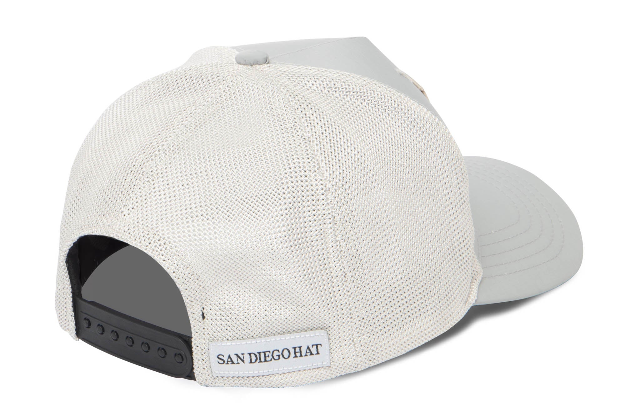 Best Men's Americana Fishing Trucker Hat for Water Performance - Durable & Stylish Outdoor Hat for Fishing, Boating, and Summer Adventures