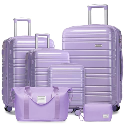 Glossy Lavender-6PCS