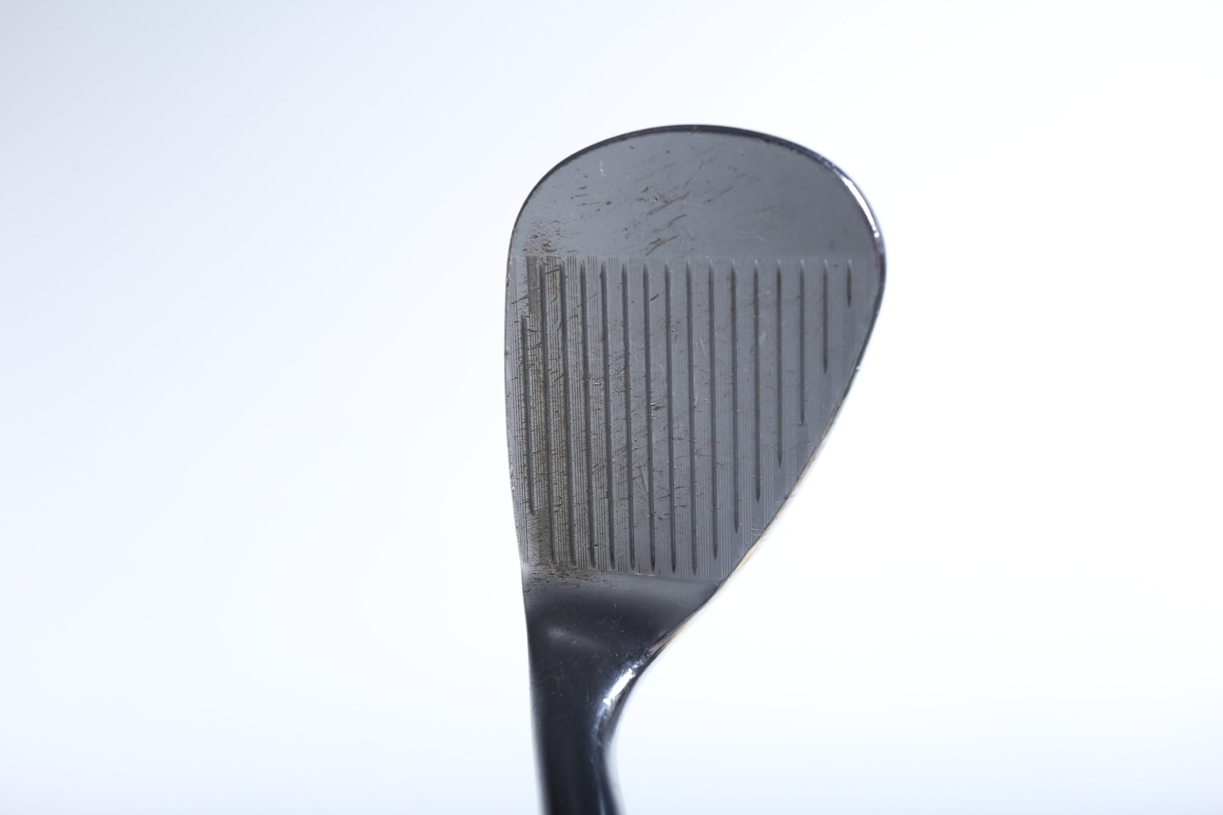 Used Callaway MD5 JAWS Chrome Lob Wedge - Right Handed 60° Stiff Flex Golf Club for Short Game & Bunker Shots