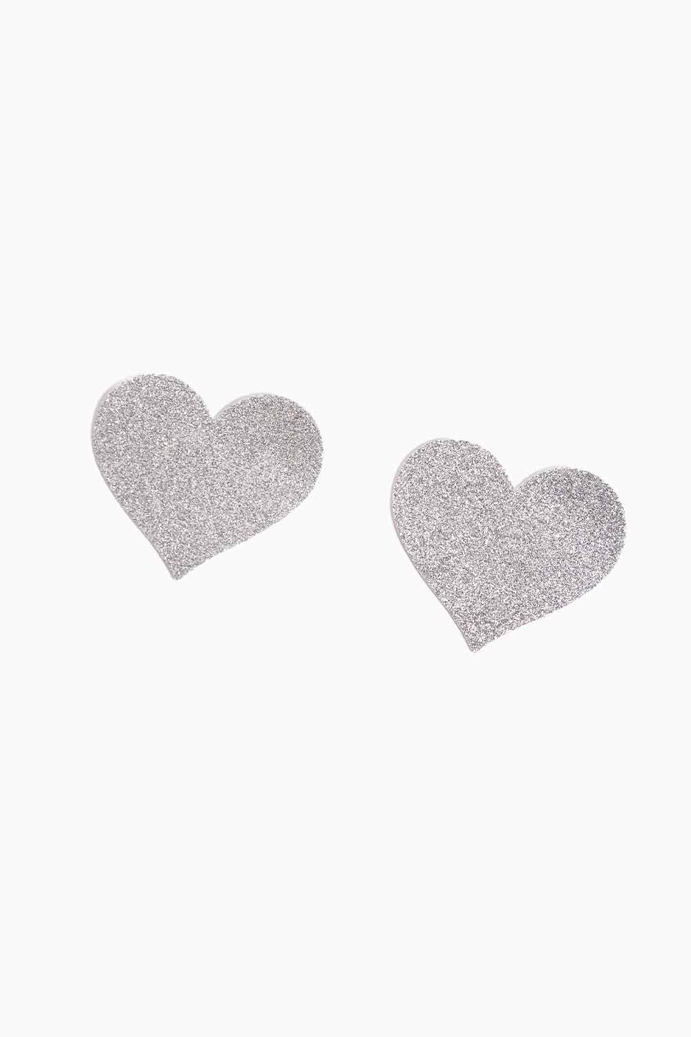 Pretty Pasties | Heart-Shaped Nipple Covers for Women - Perfect for Weddings, Date Nights & Sensual Outfits