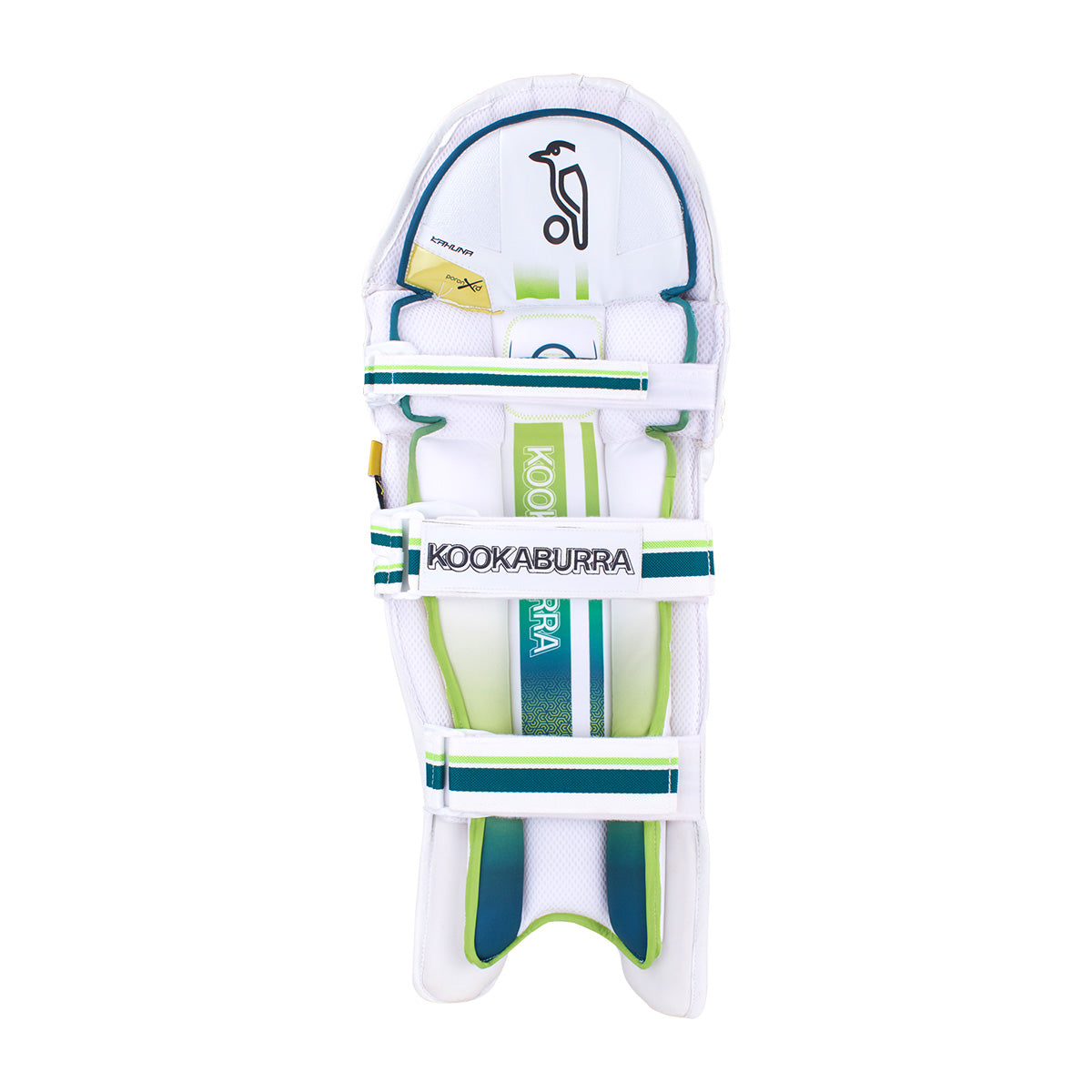 Kookaburra Kahuna Pro Cricket Batting Pads 2024 - Premium Leg Protection for Cricket Players - Perfect for Practice, Matches & Professional Games