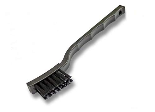 SCHOFIC ESD Safe Anti Static Toothbrush Shape Cleaning Brush (WT-01) - Perfect for Electronics, PCBs, and Sensitive Components - Pack of 1