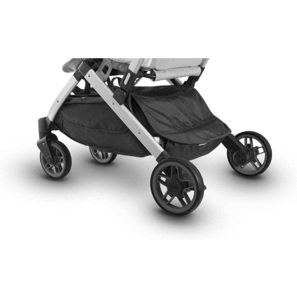 UPPAbaby Basket Cover for Minu & Minu V2 Stroller - Weatherproof & Breathable Protection for Baby - Perfect for Shopping, Travel & Outdoor Adventures