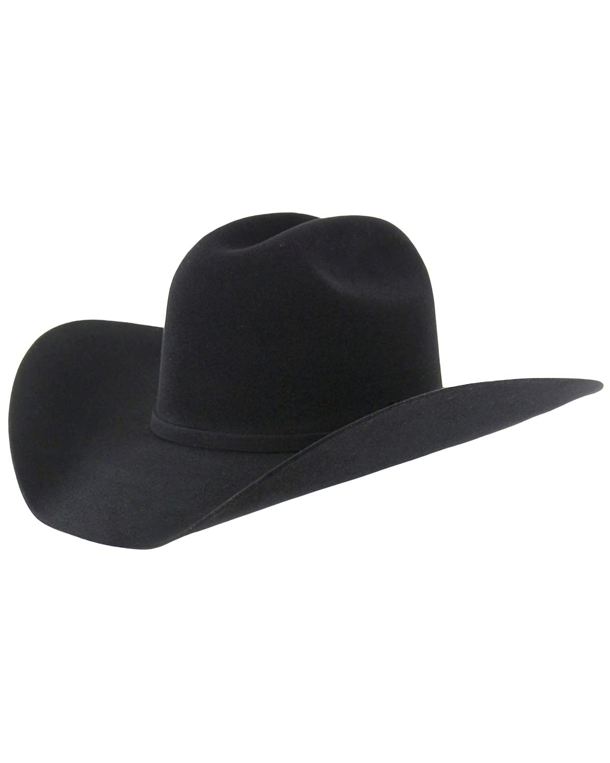 Cody James Men's 10X Fur Felt Cowboy Hat - Premium Quality Western Style Hat for Men - Perfect for Rodeo, Country Music Festivals & Outdoor Adventures