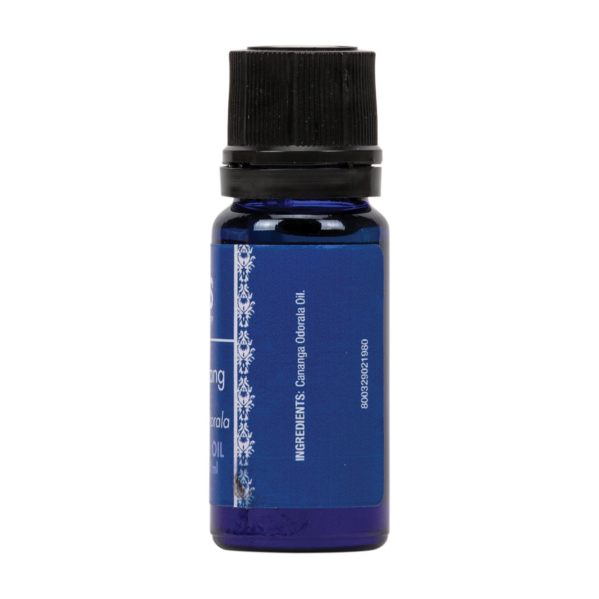 ESS Ylang Ylang Essential Oil 10ml - 100% Pure Natural Aromatherapy Oil for Relaxation, Skin & Hair Care - Perfect for Diffusers, Massage & DIY Beauty Products